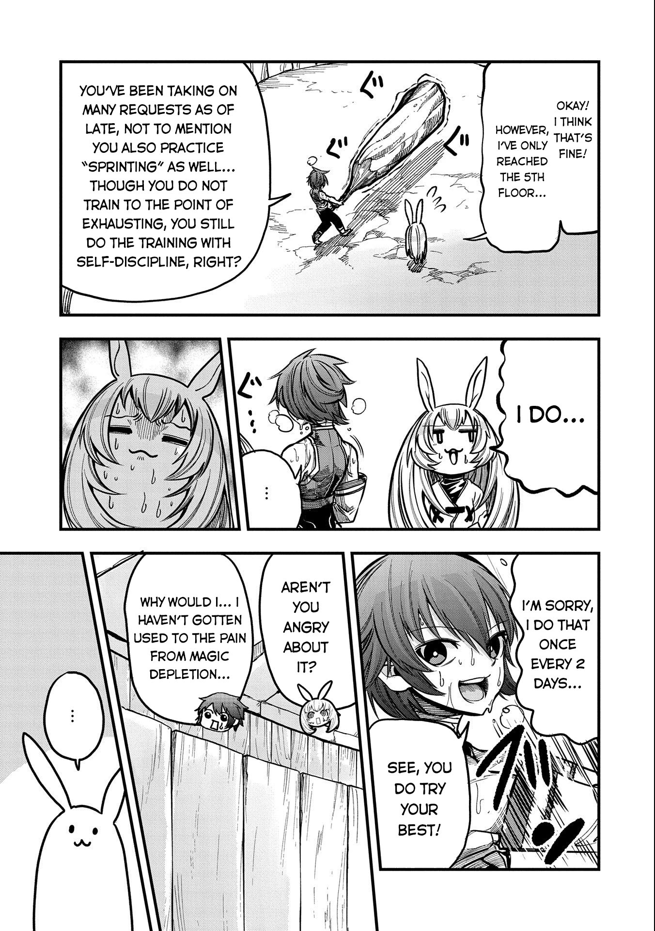 Sekai Saikyou no Doryokuka: Sainou ga (Doryoku) Datta no de Kouritsu Yoku Kikakugai no Doryoku o Shitemiru Chapter 12 page 26 - Chapter 12
