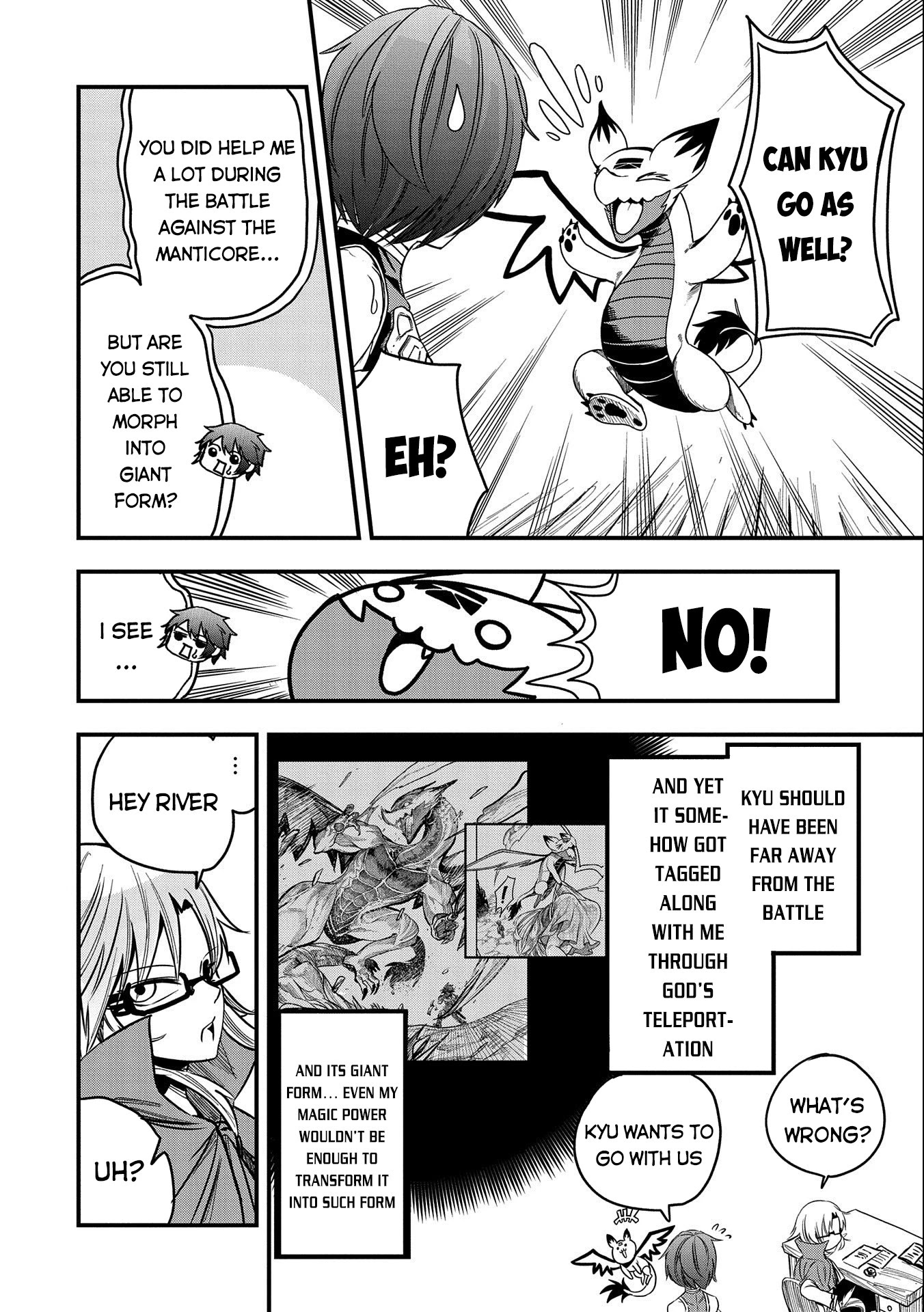 Sekai Saikyou no Doryokuka: Sainou ga (Doryoku) Datta no de Kouritsu Yoku Kikakugai no Doryoku o Shitemiru Chapter 12 page 29 - Chapter 12