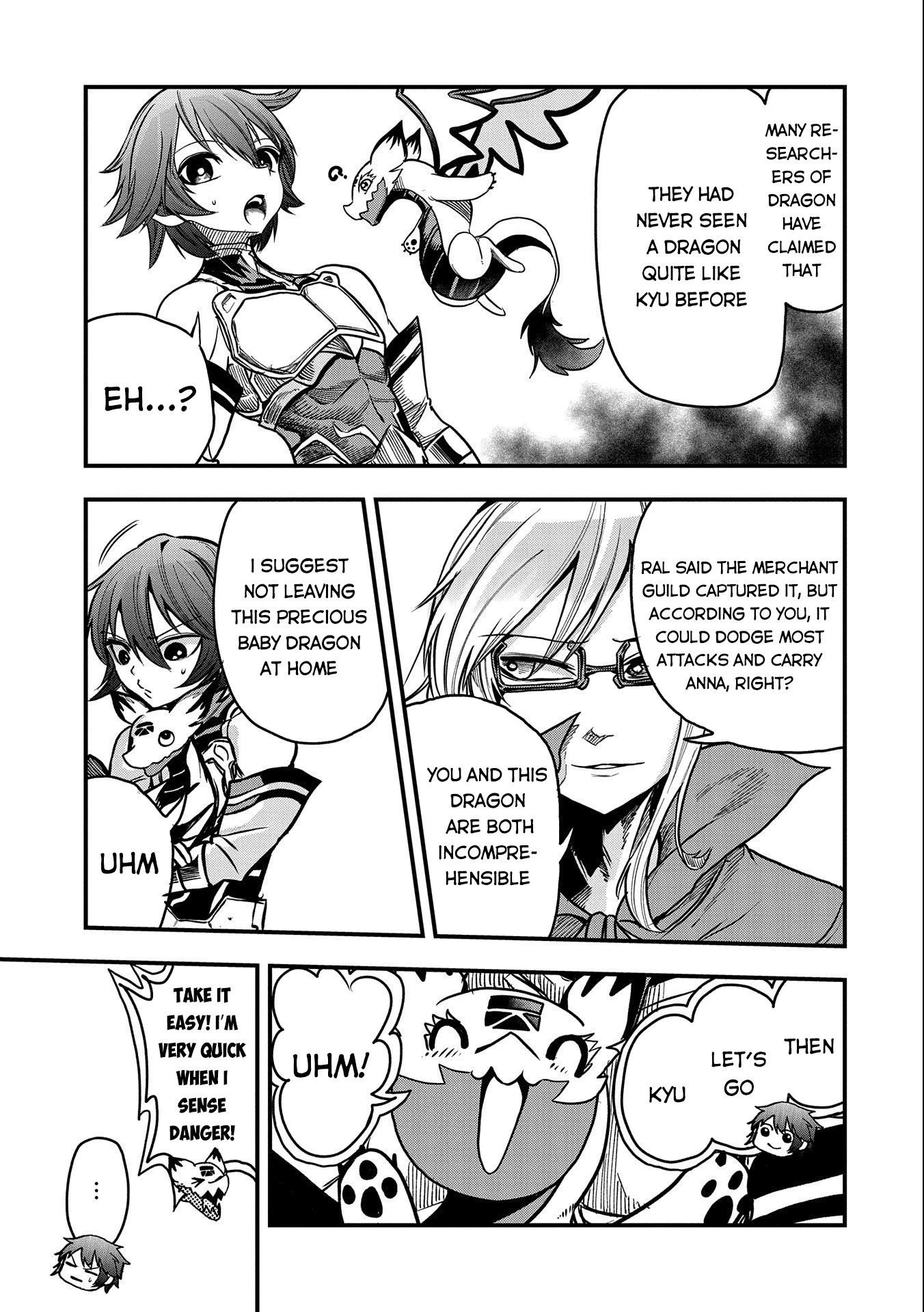 Sekai Saikyou no Doryokuka: Sainou ga (Doryoku) Datta no de Kouritsu Yoku Kikakugai no Doryoku o Shitemiru Chapter 12 page 30 - Chapter 12
