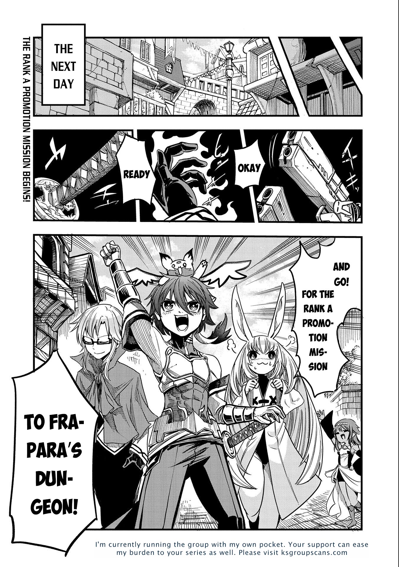Sekai Saikyou no Doryokuka: Sainou ga (Doryoku) Datta no de Kouritsu Yoku Kikakugai no Doryoku o Shitemiru Chapter 12 page 31 - Chapter 12