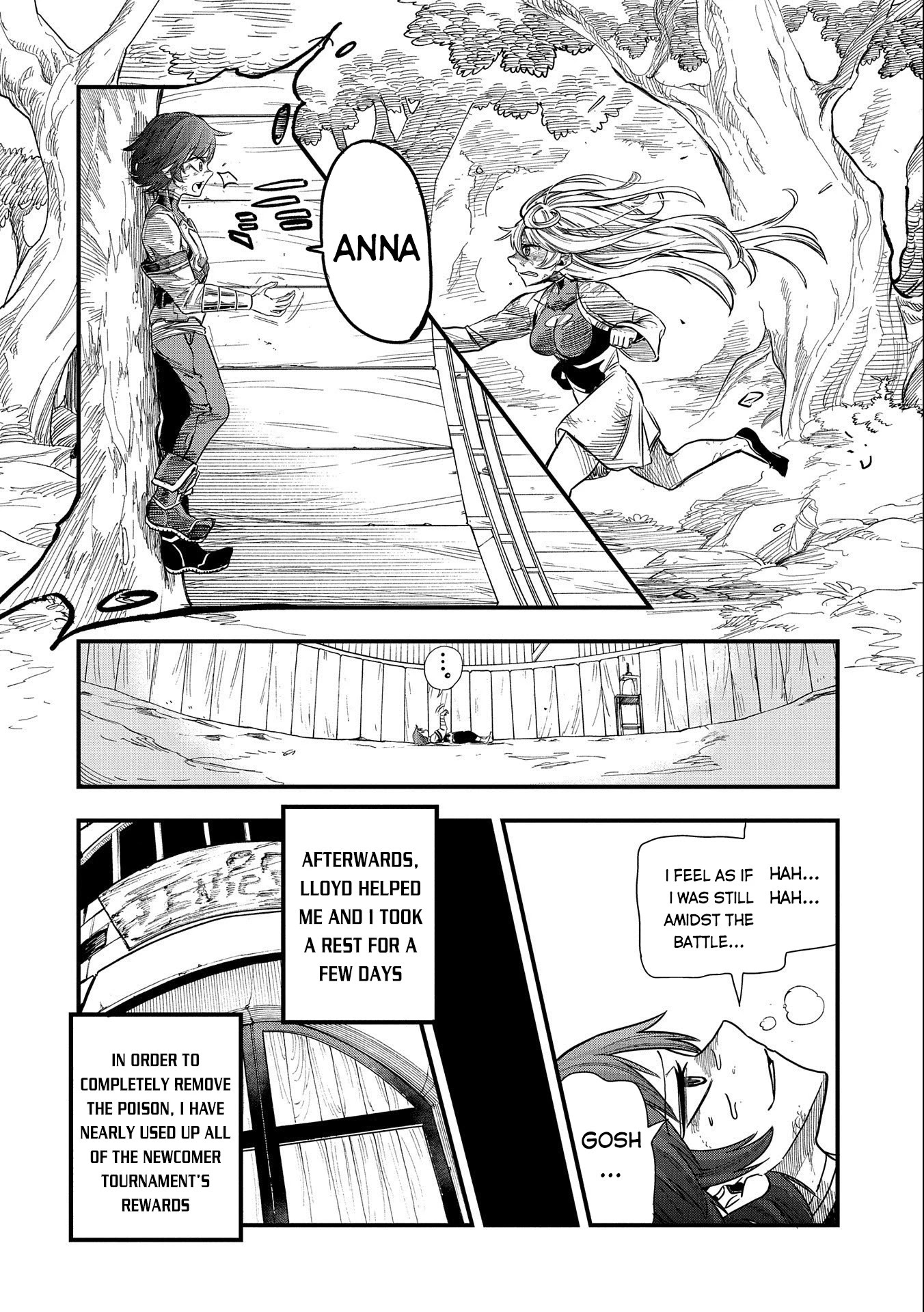 Sekai Saikyou no Doryokuka: Sainou ga (Doryoku) Datta no de Kouritsu Yoku Kikakugai no Doryoku o Shitemiru Chapter 12 page 5 - Chapter 12