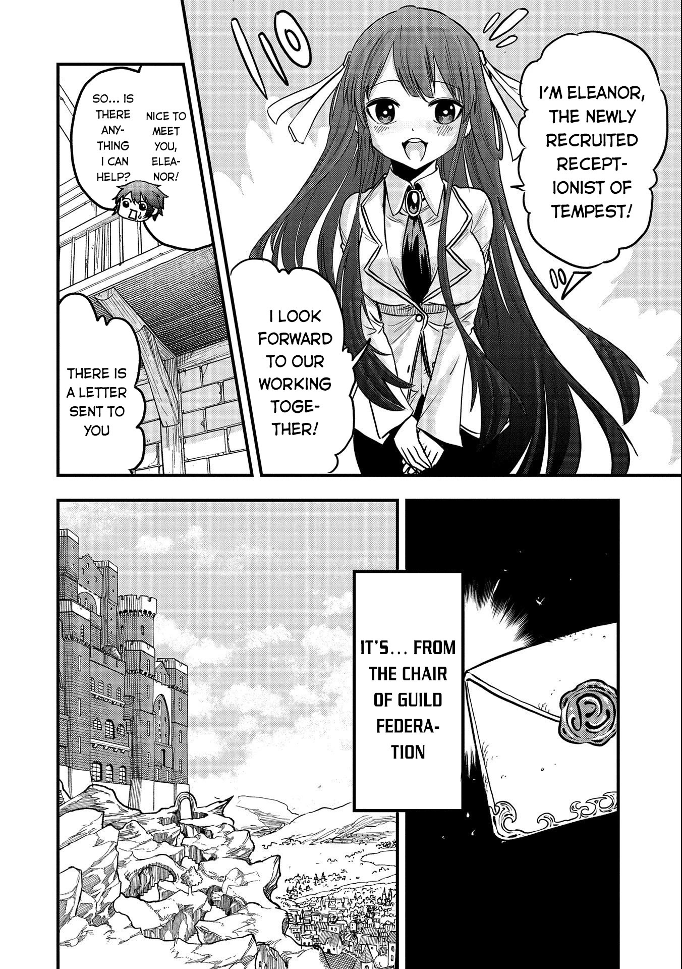 Sekai Saikyou no Doryokuka: Sainou ga (Doryoku) Datta no de Kouritsu Yoku Kikakugai no Doryoku o Shitemiru Chapter 12 page 7 - Chapter 12