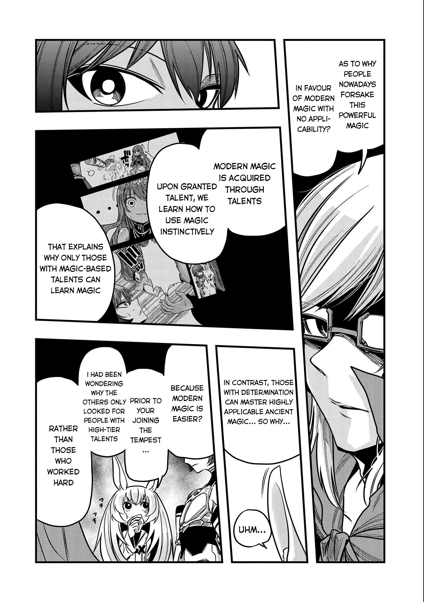 Sekai Saikyou no Doryokuka: Sainou ga (Doryoku) Datta no de Kouritsu Yoku Kikakugai no Doryoku o Shitemiru Chapter 13 page 19 - Chapter 13