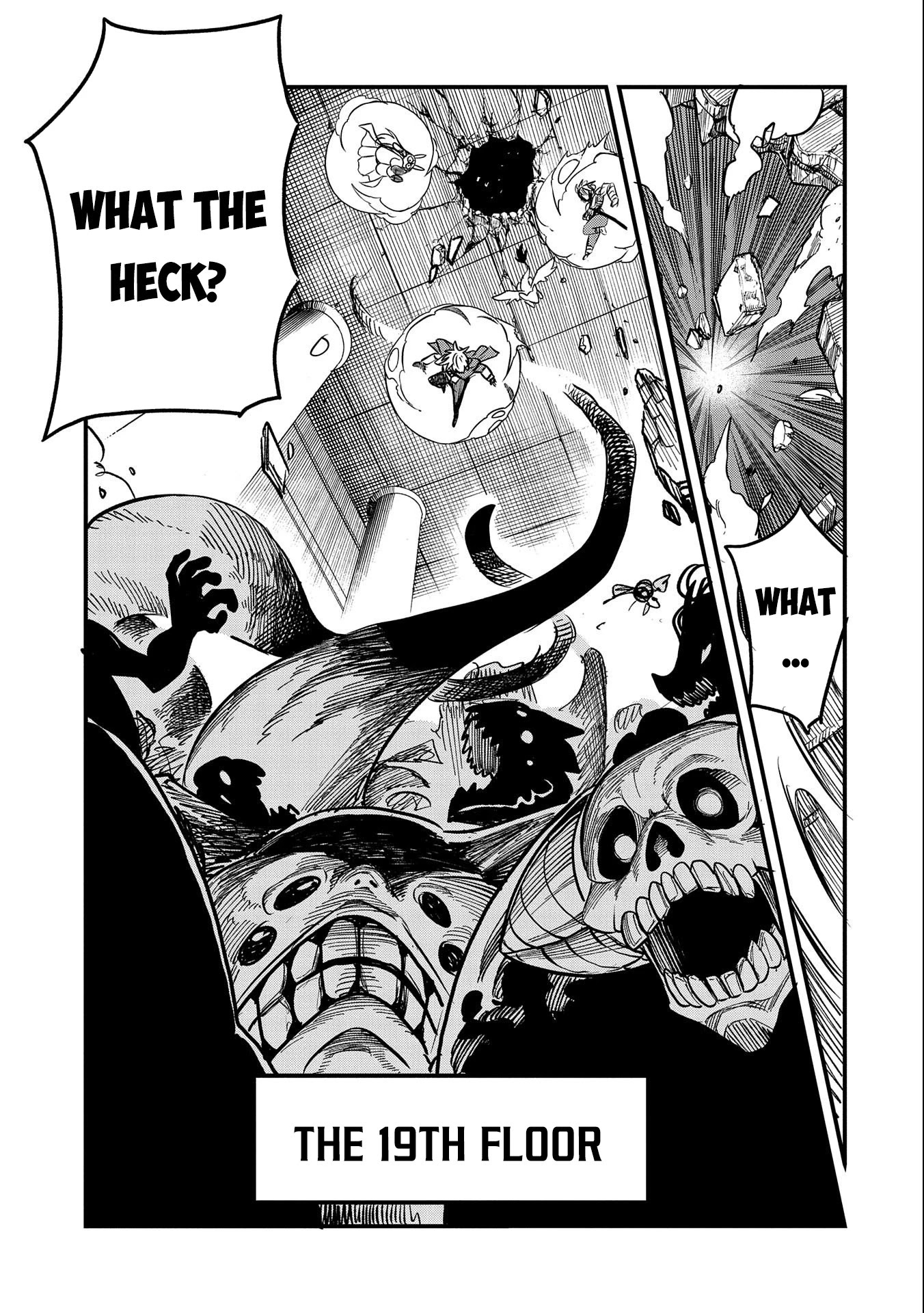 Sekai Saikyou no Doryokuka: Sainou ga (Doryoku) Datta no de Kouritsu Yoku Kikakugai no Doryoku o Shitemiru Chapter 13 page 22 - Chapter 13