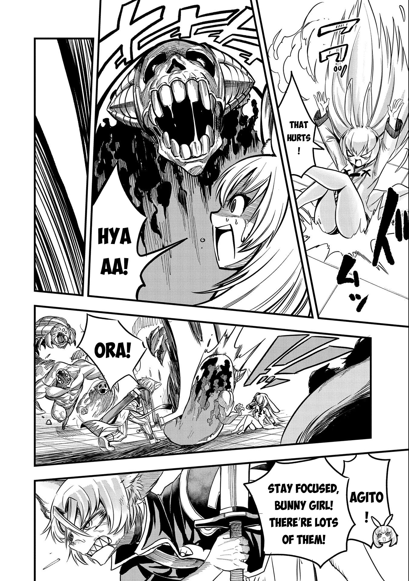 Sekai Saikyou no Doryokuka: Sainou ga (Doryoku) Datta no de Kouritsu Yoku Kikakugai no Doryoku o Shitemiru Chapter 13 page 23 - Chapter 13