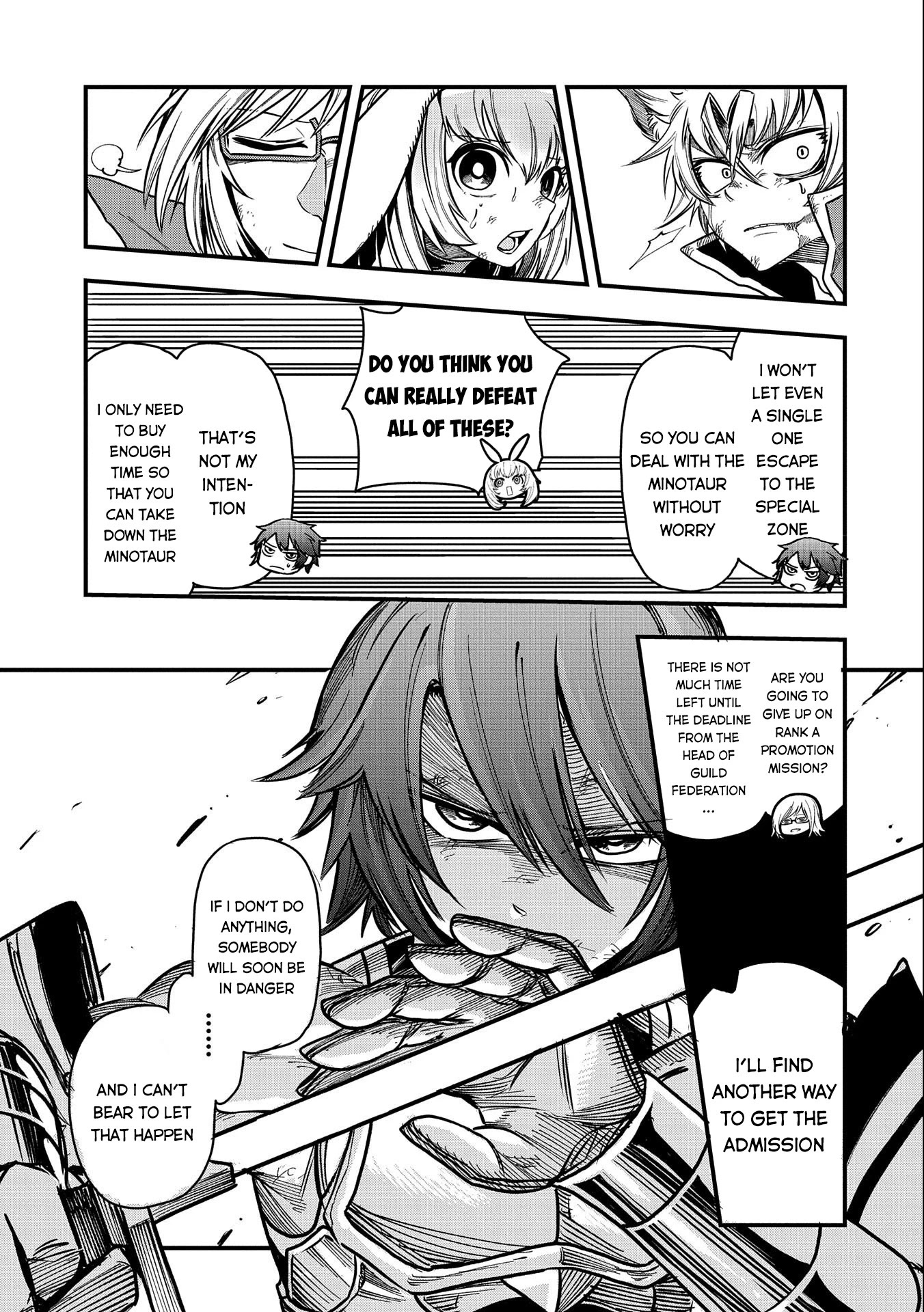 Sekai Saikyou no Doryokuka: Sainou ga (Doryoku) Datta no de Kouritsu Yoku Kikakugai no Doryoku o Shitemiru Chapter 13 page 26 - Chapter 13