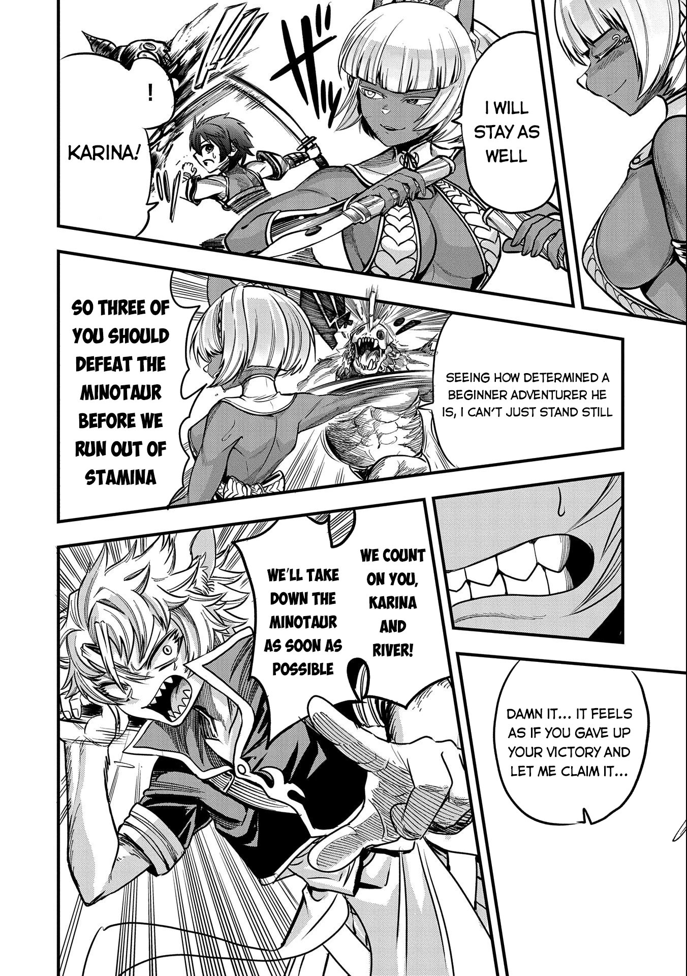 Sekai Saikyou no Doryokuka: Sainou ga (Doryoku) Datta no de Kouritsu Yoku Kikakugai no Doryoku o Shitemiru Chapter 13 page 27 - Chapter 13
