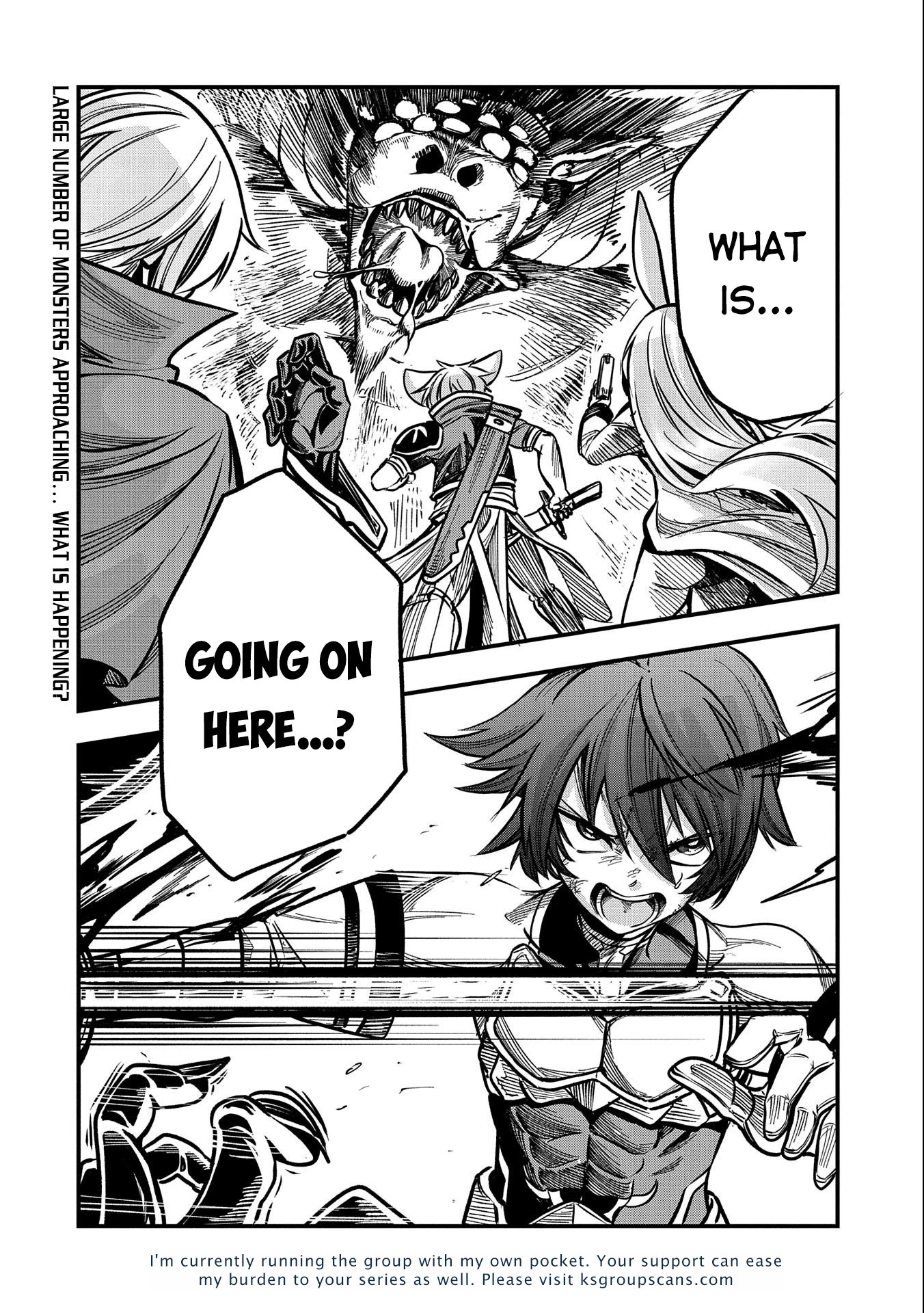 Sekai Saikyou no Doryokuka: Sainou ga (Doryoku) Datta no de Kouritsu Yoku Kikakugai no Doryoku o Shitemiru Chapter 13 page 31 - Chapter 13