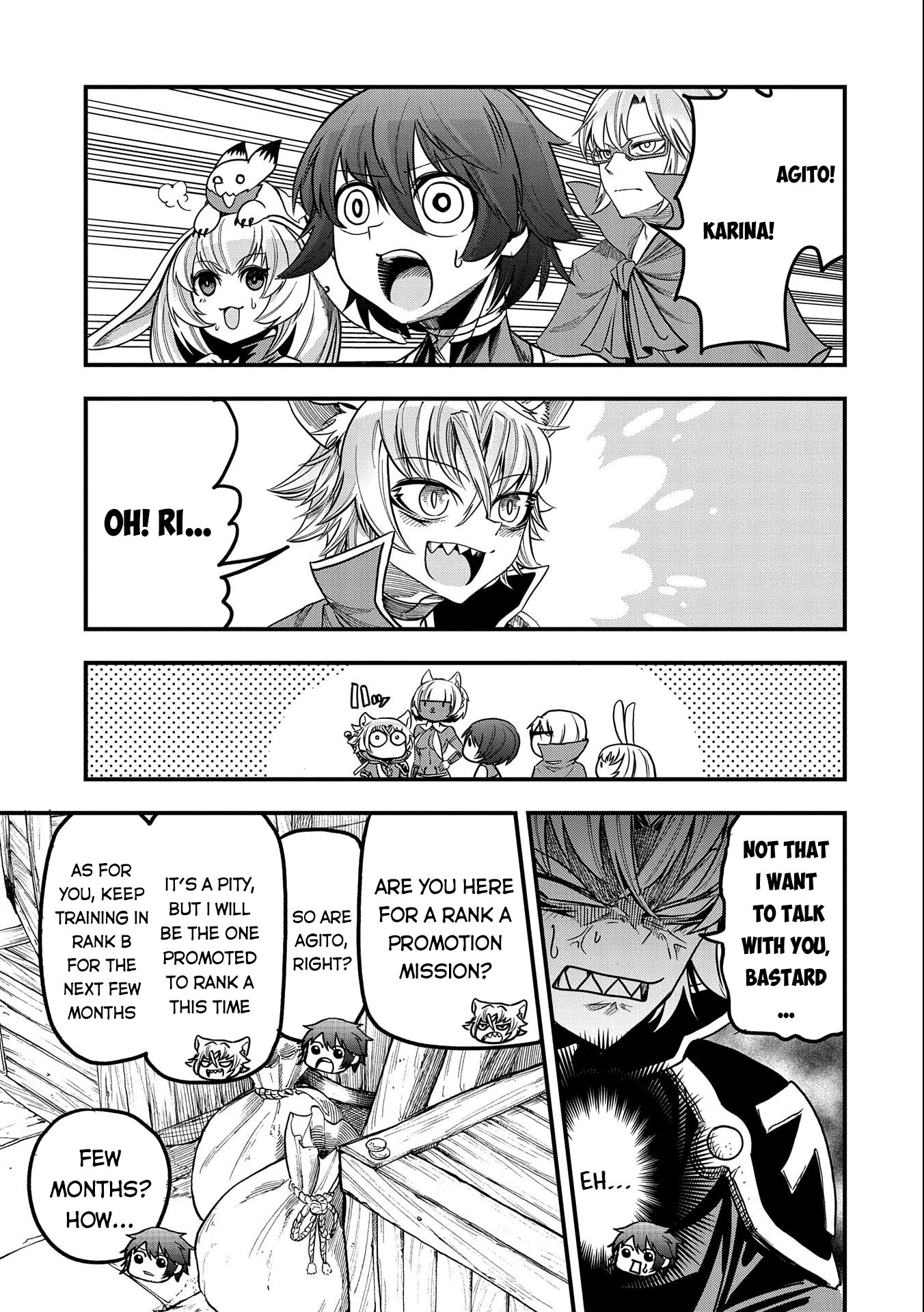 Sekai Saikyou no Doryokuka: Sainou ga (Doryoku) Datta no de Kouritsu Yoku Kikakugai no Doryoku o Shitemiru Chapter 13 page 4 - Chapter 13