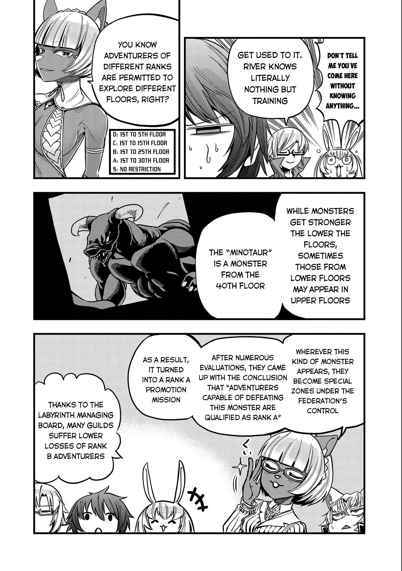 Sekai Saikyou no Doryokuka: Sainou ga (Doryoku) Datta no de Kouritsu Yoku Kikakugai no Doryoku o Shitemiru Chapter 13 page 5 - Chapter 13