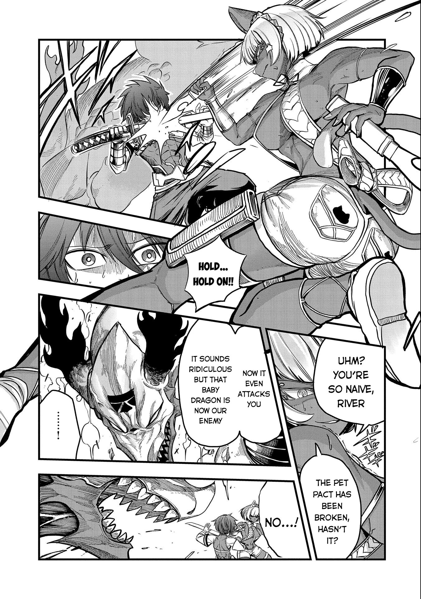 Sekai Saikyou no Doryokuka: Sainou ga (Doryoku) Datta no de Kouritsu Yoku Kikakugai no Doryoku o Shitemiru Chapter 14 page 16 - Chapter 14: Apparition