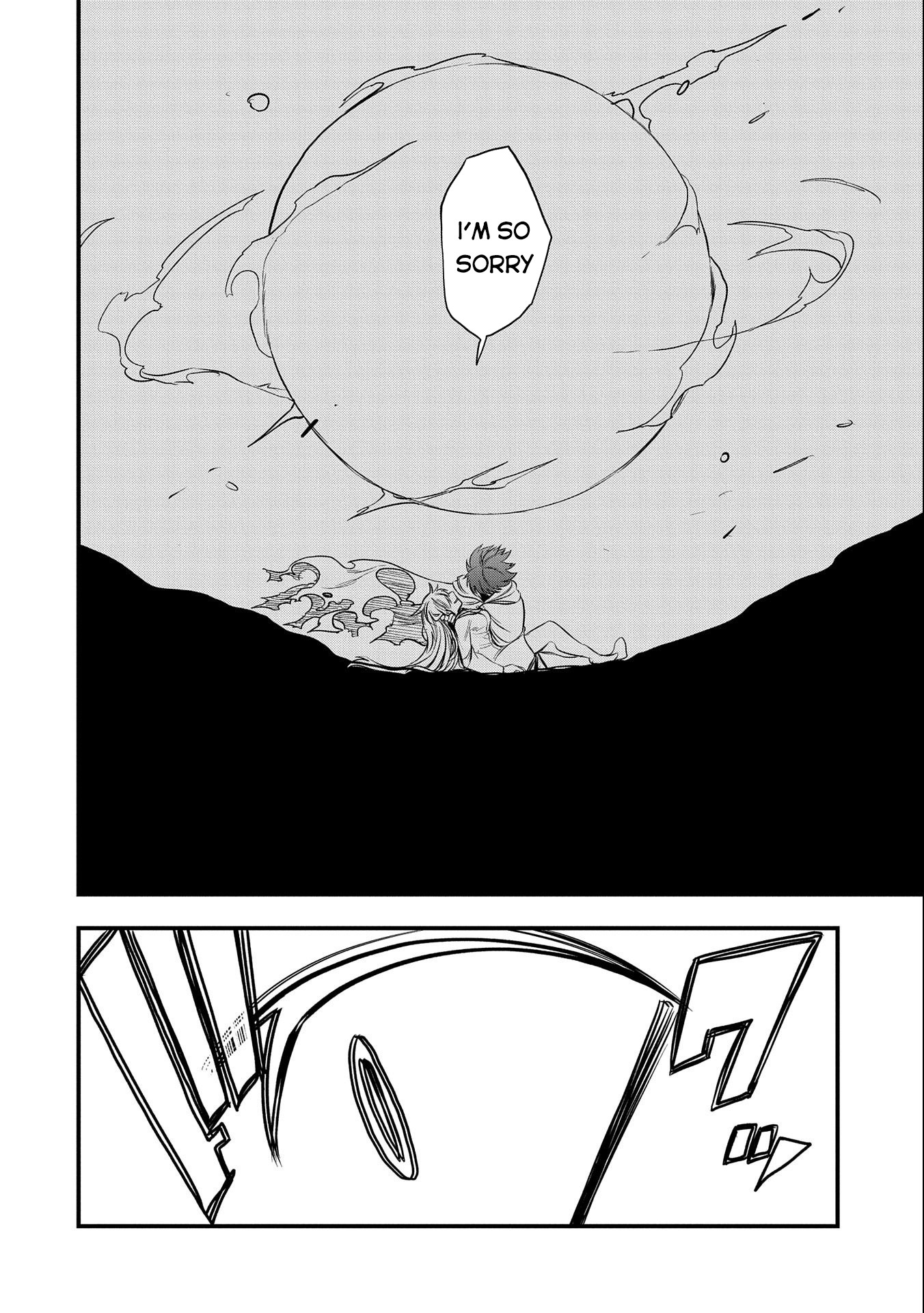 Sekai Saikyou no Doryokuka: Sainou ga (Doryoku) Datta no de Kouritsu Yoku Kikakugai no Doryoku o Shitemiru Chapter 14 page 19 - Chapter 14: Apparition