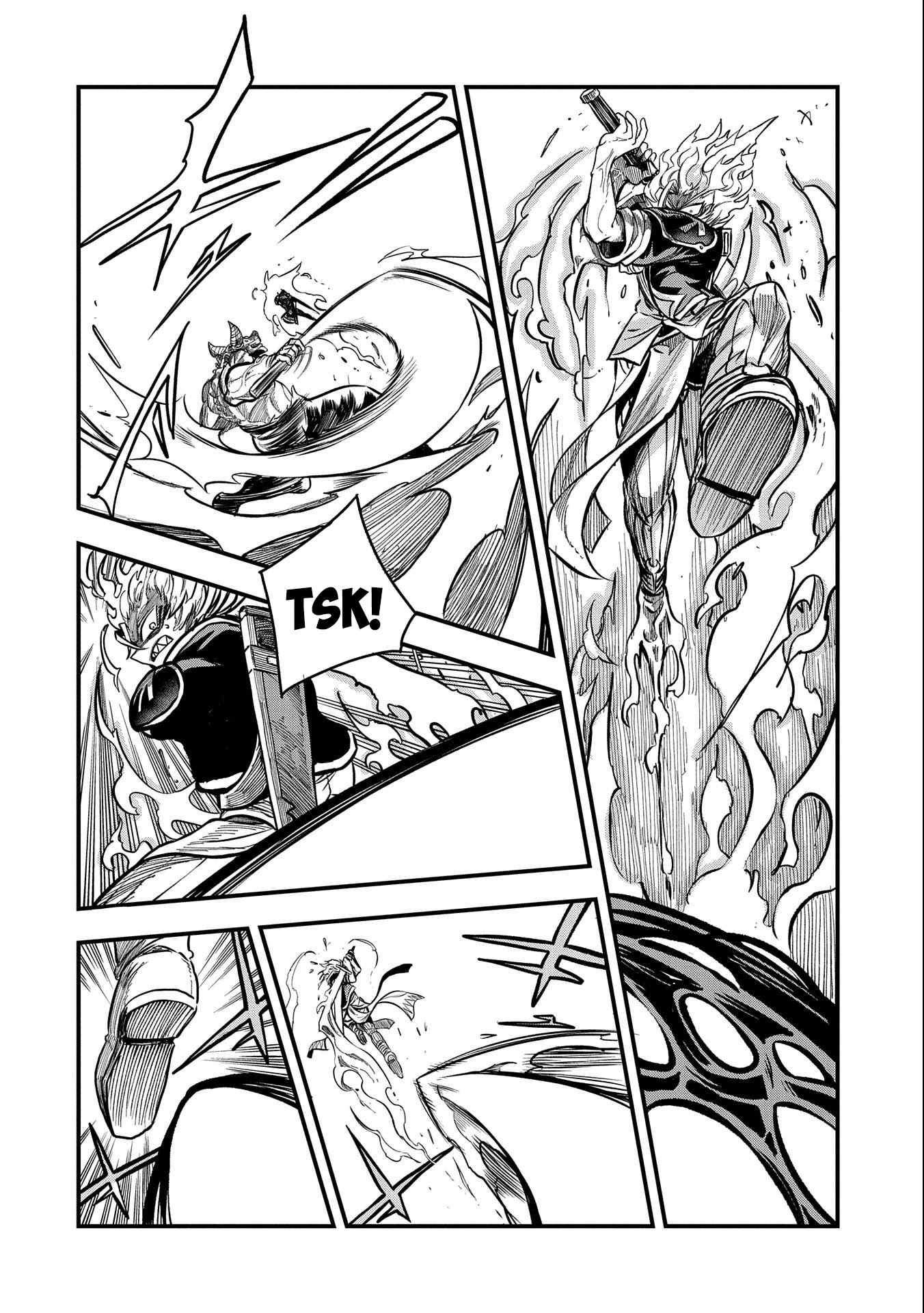 Sekai Saikyou no Doryokuka: Sainou ga (Doryoku) Datta no de Kouritsu Yoku Kikakugai no Doryoku o Shitemiru Chapter 14 page 23 - Chapter 14: Apparition