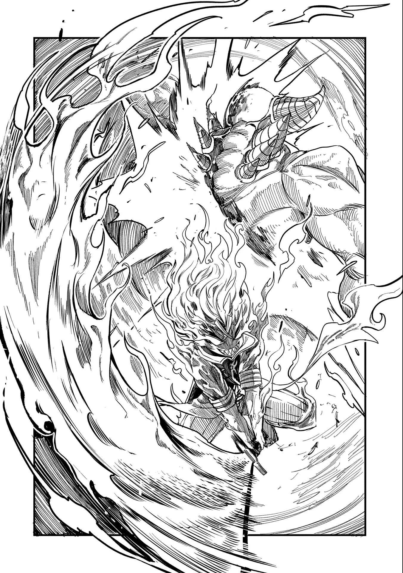 Sekai Saikyou no Doryokuka: Sainou ga (Doryoku) Datta no de Kouritsu Yoku Kikakugai no Doryoku o Shitemiru Chapter 14 page 25 - Chapter 14: Apparition