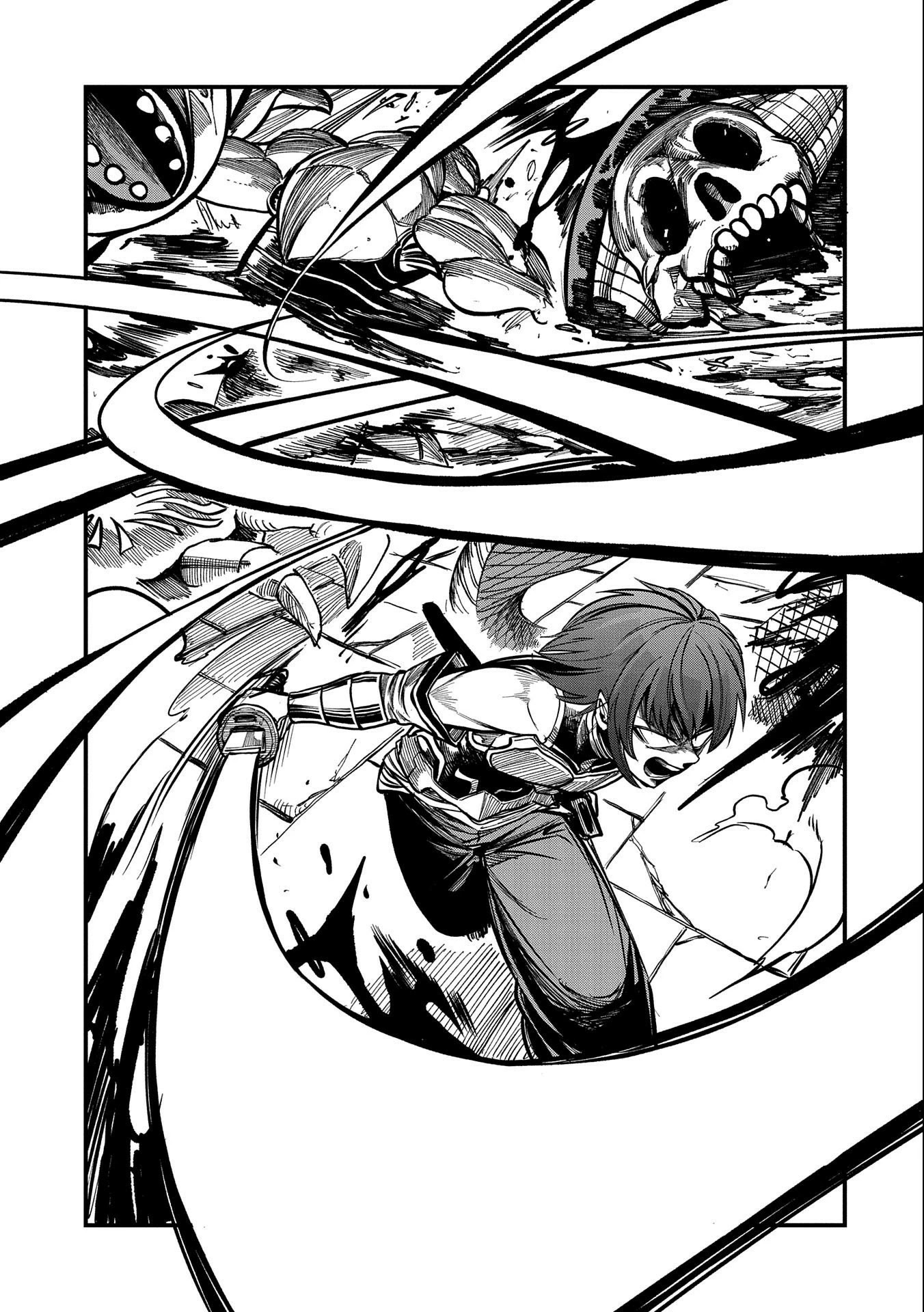 Sekai Saikyou no Doryokuka: Sainou ga (Doryoku) Datta no de Kouritsu Yoku Kikakugai no Doryoku o Shitemiru Chapter 14 page 26 - Chapter 14: Apparition
