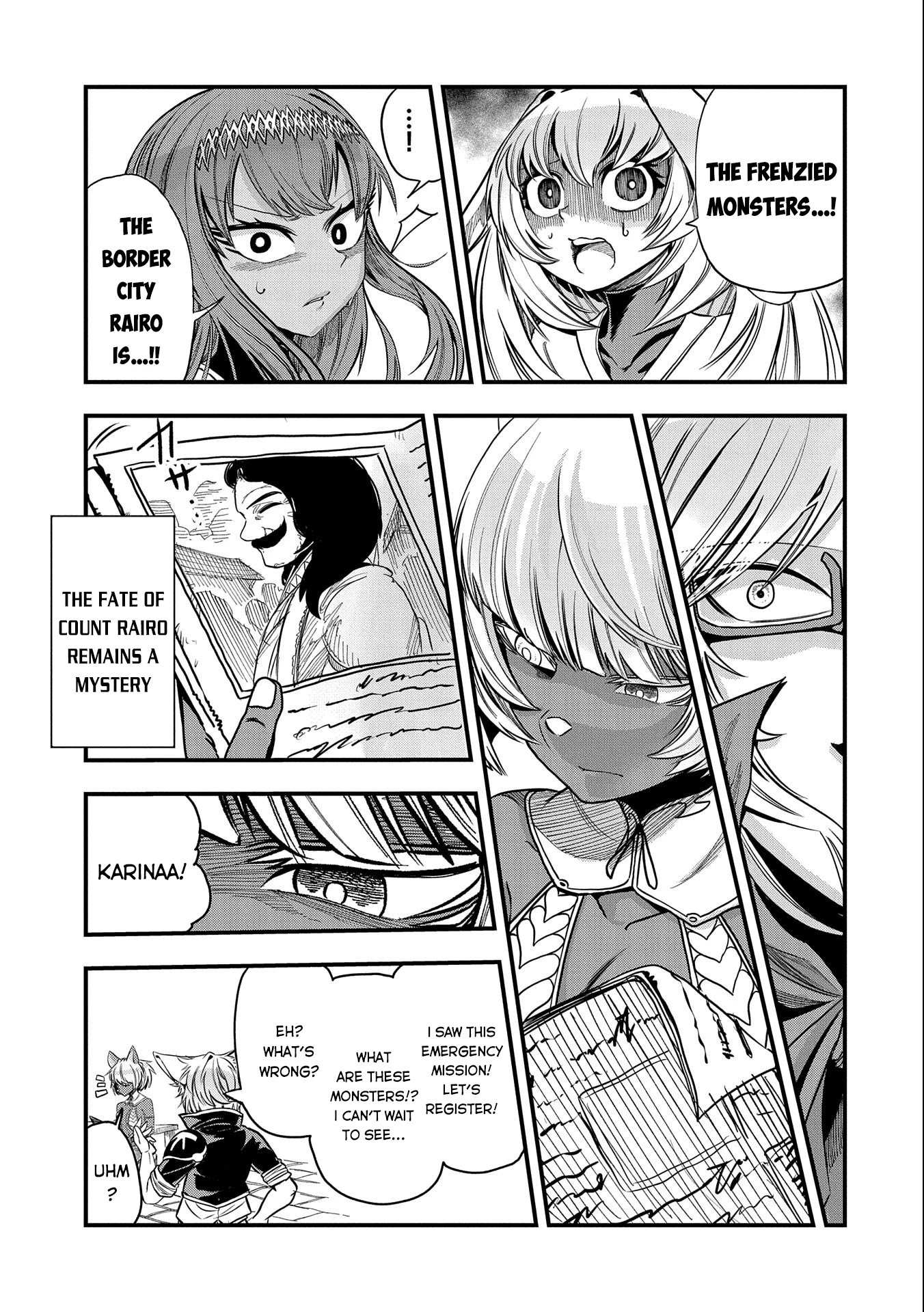 Sekai Saikyou no Doryokuka: Sainou ga (Doryoku) Datta no de Kouritsu Yoku Kikakugai no Doryoku o Shitemiru Chapter 15 page 10 - Chapter 15: The Chosen Ones