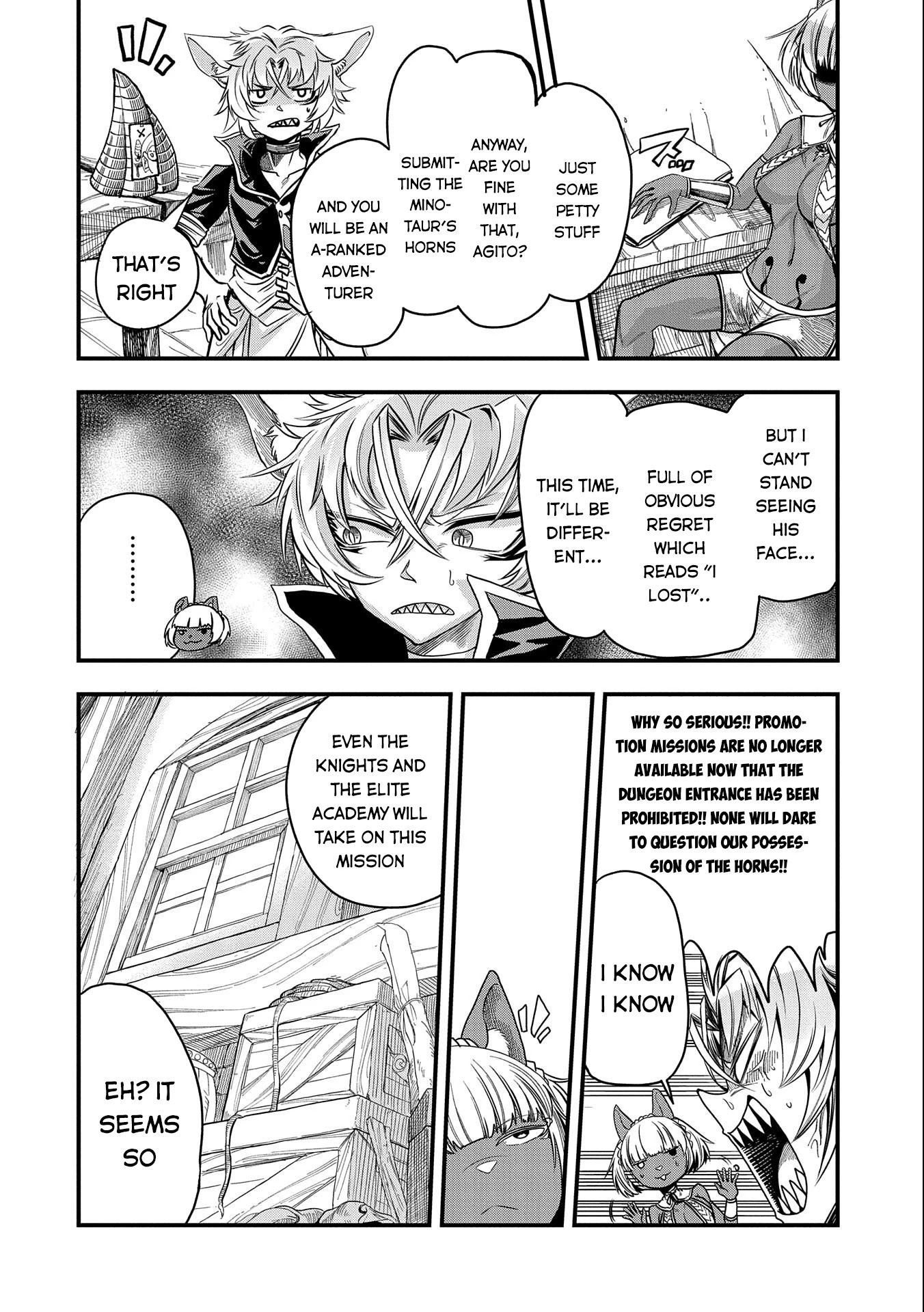 Sekai Saikyou no Doryokuka: Sainou ga (Doryoku) Datta no de Kouritsu Yoku Kikakugai no Doryoku o Shitemiru Chapter 15 page 11 - Chapter 15: The Chosen Ones