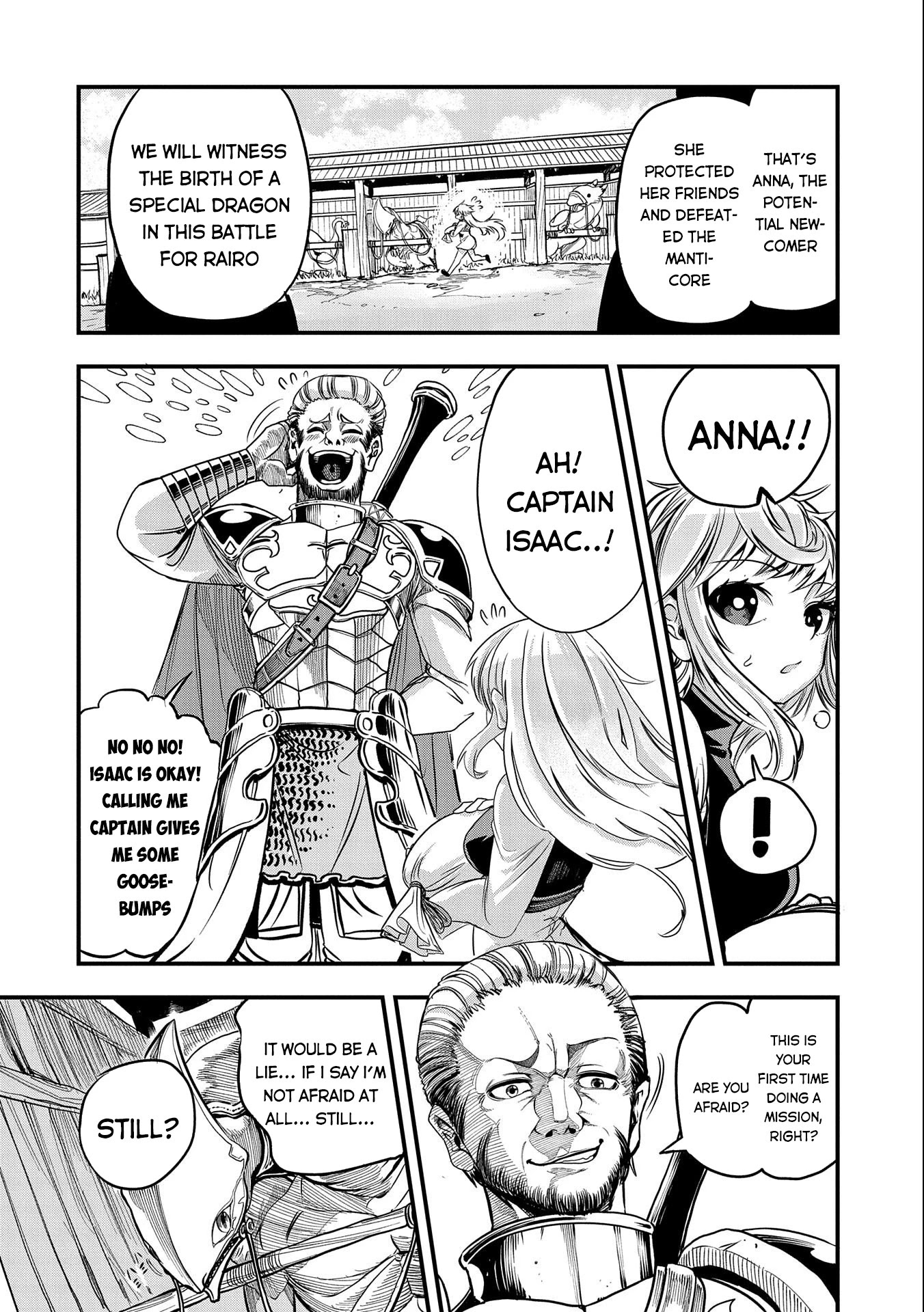 Sekai Saikyou no Doryokuka: Sainou ga (Doryoku) Datta no de Kouritsu Yoku Kikakugai no Doryoku o Shitemiru Chapter 15 page 13 - Chapter 15: The Chosen Ones