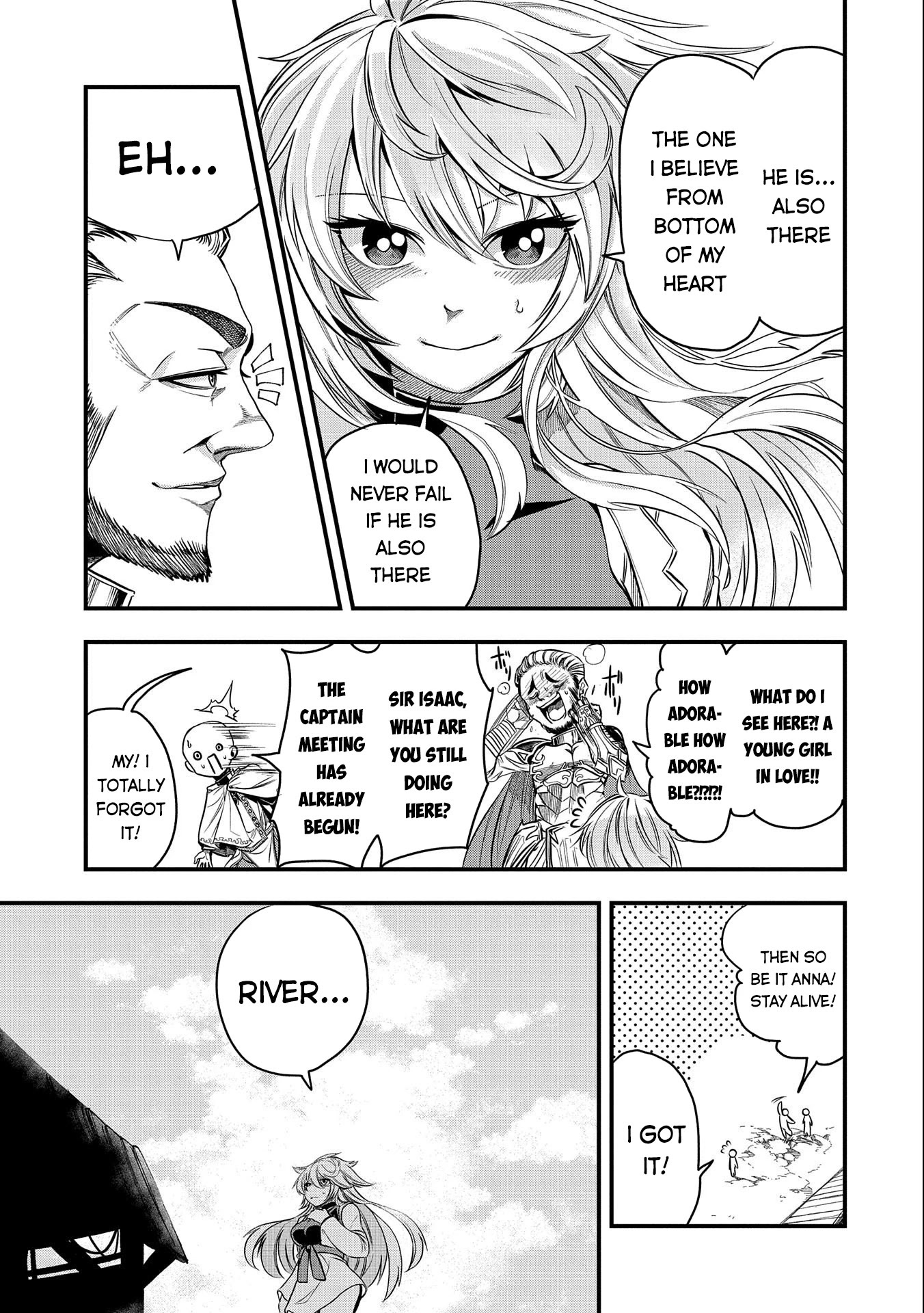 Sekai Saikyou no Doryokuka: Sainou ga (Doryoku) Datta no de Kouritsu Yoku Kikakugai no Doryoku o Shitemiru Chapter 15 page 14 - Chapter 15: The Chosen Ones