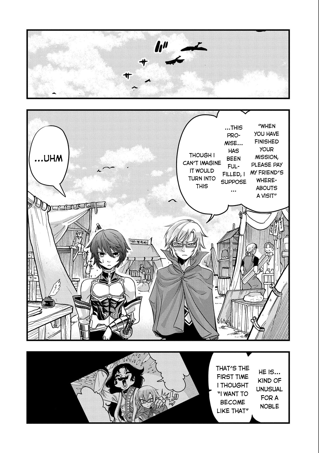 Sekai Saikyou no Doryokuka: Sainou ga (Doryoku) Datta no de Kouritsu Yoku Kikakugai no Doryoku o Shitemiru Chapter 15 page 15 - Chapter 15: The Chosen Ones