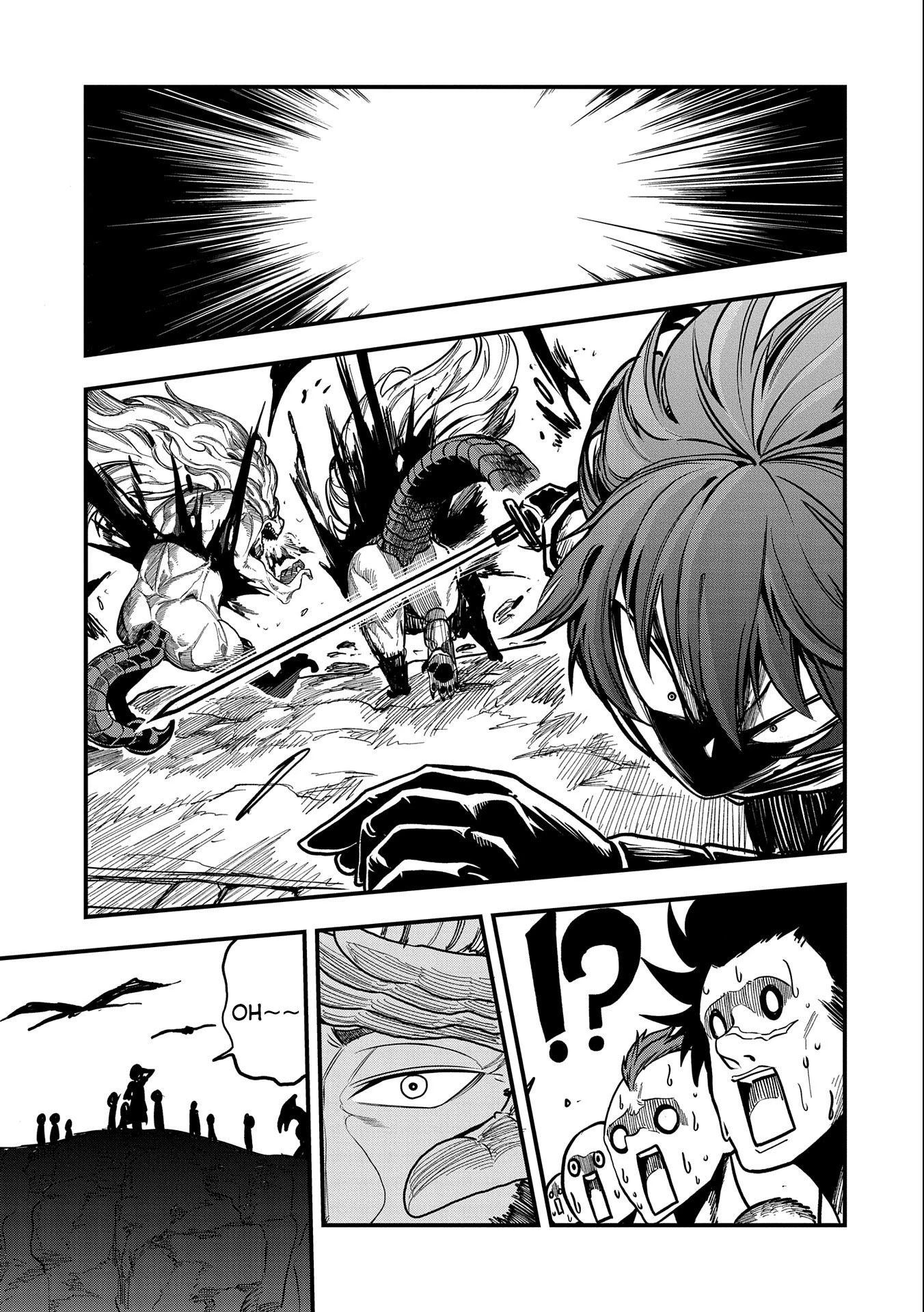 Sekai Saikyou no Doryokuka: Sainou ga (Doryoku) Datta no de Kouritsu Yoku Kikakugai no Doryoku o Shitemiru Chapter 15 page 24 - Chapter 15: The Chosen Ones