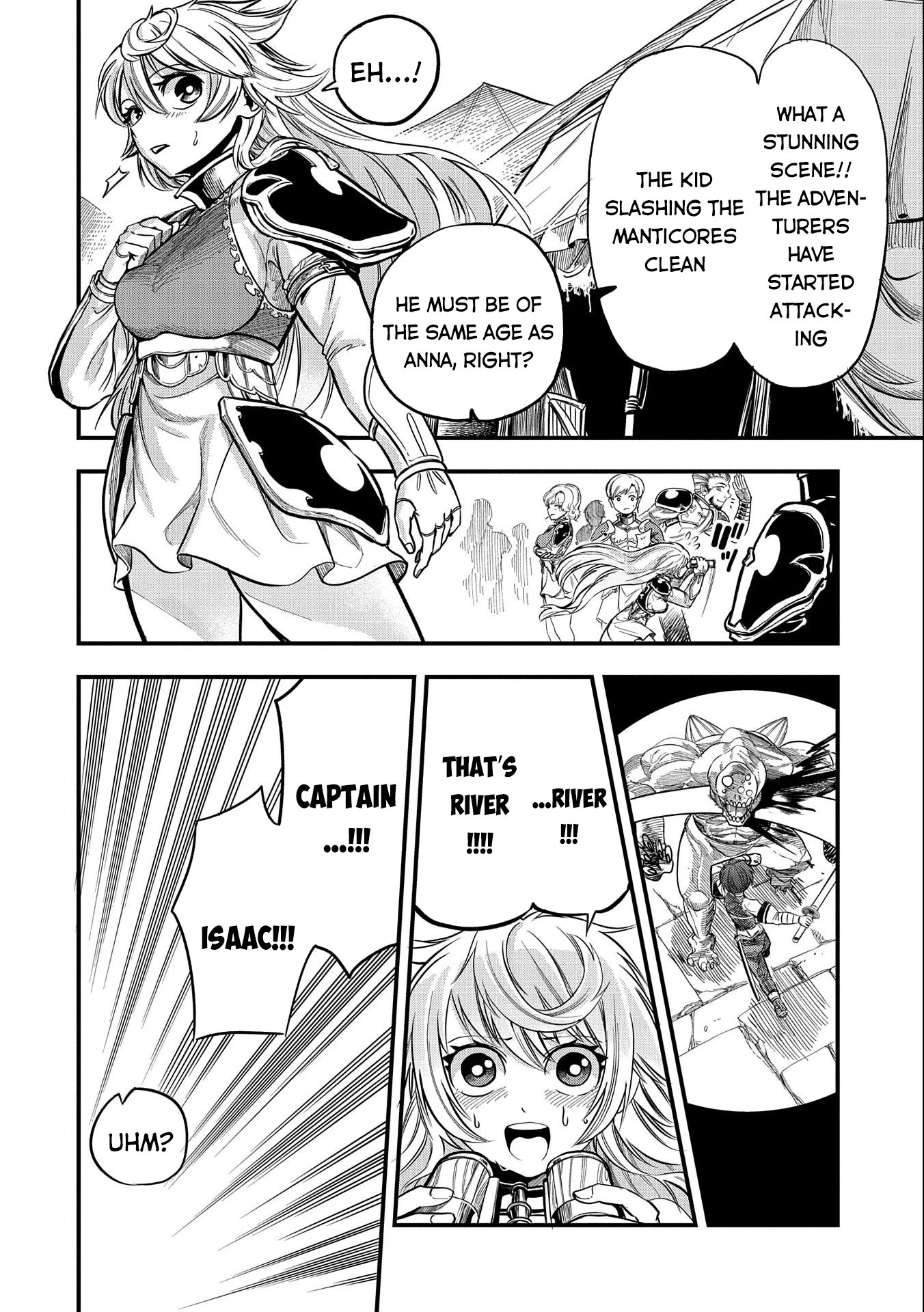 Sekai Saikyou no Doryokuka: Sainou ga (Doryoku) Datta no de Kouritsu Yoku Kikakugai no Doryoku o Shitemiru Chapter 15 page 25 - Chapter 15: The Chosen Ones