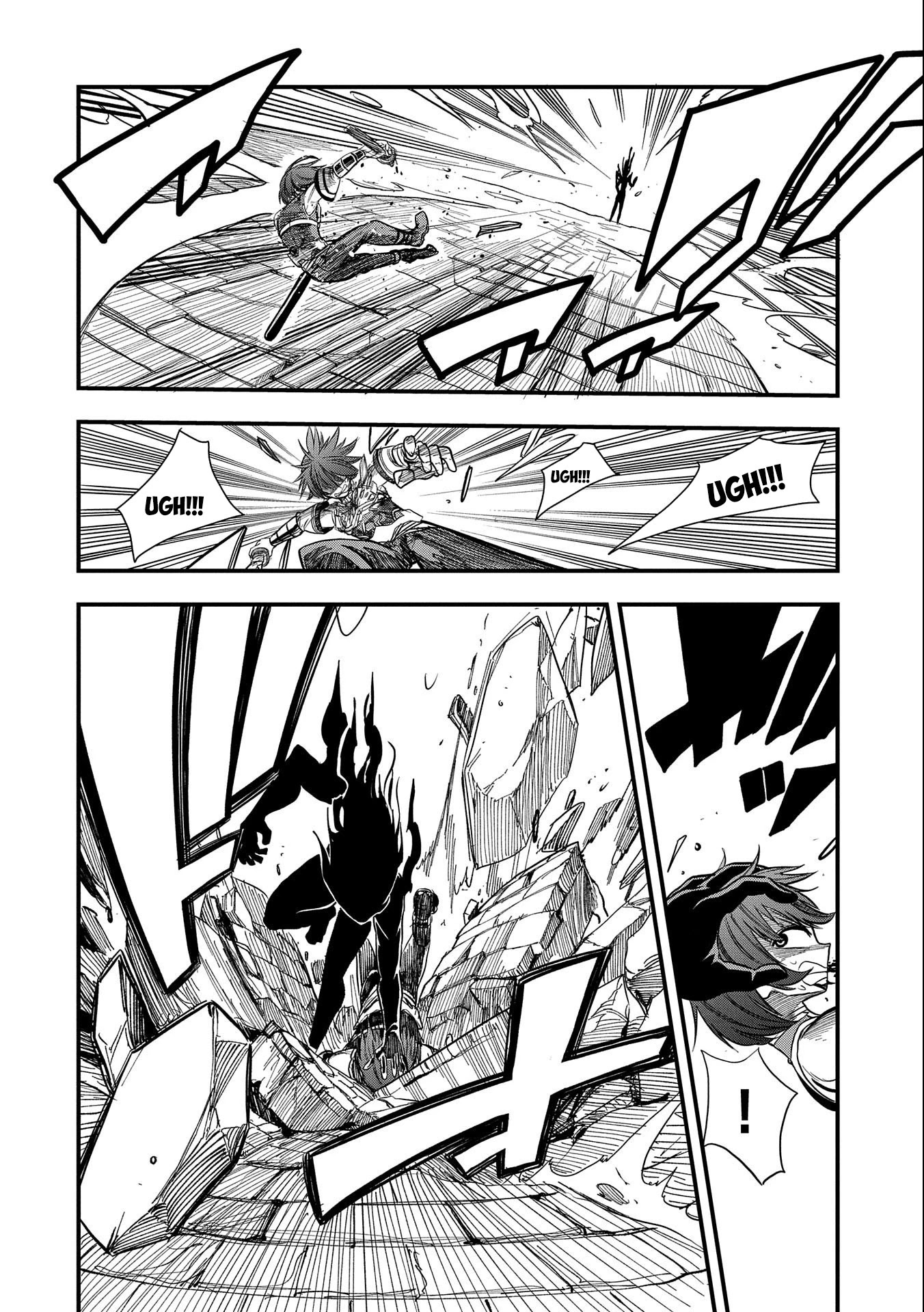 Sekai Saikyou no Doryokuka: Sainou ga (Doryoku) Datta no de Kouritsu Yoku Kikakugai no Doryoku o Shitemiru Chapter 16 page 15 - Chapter 16: The Curse