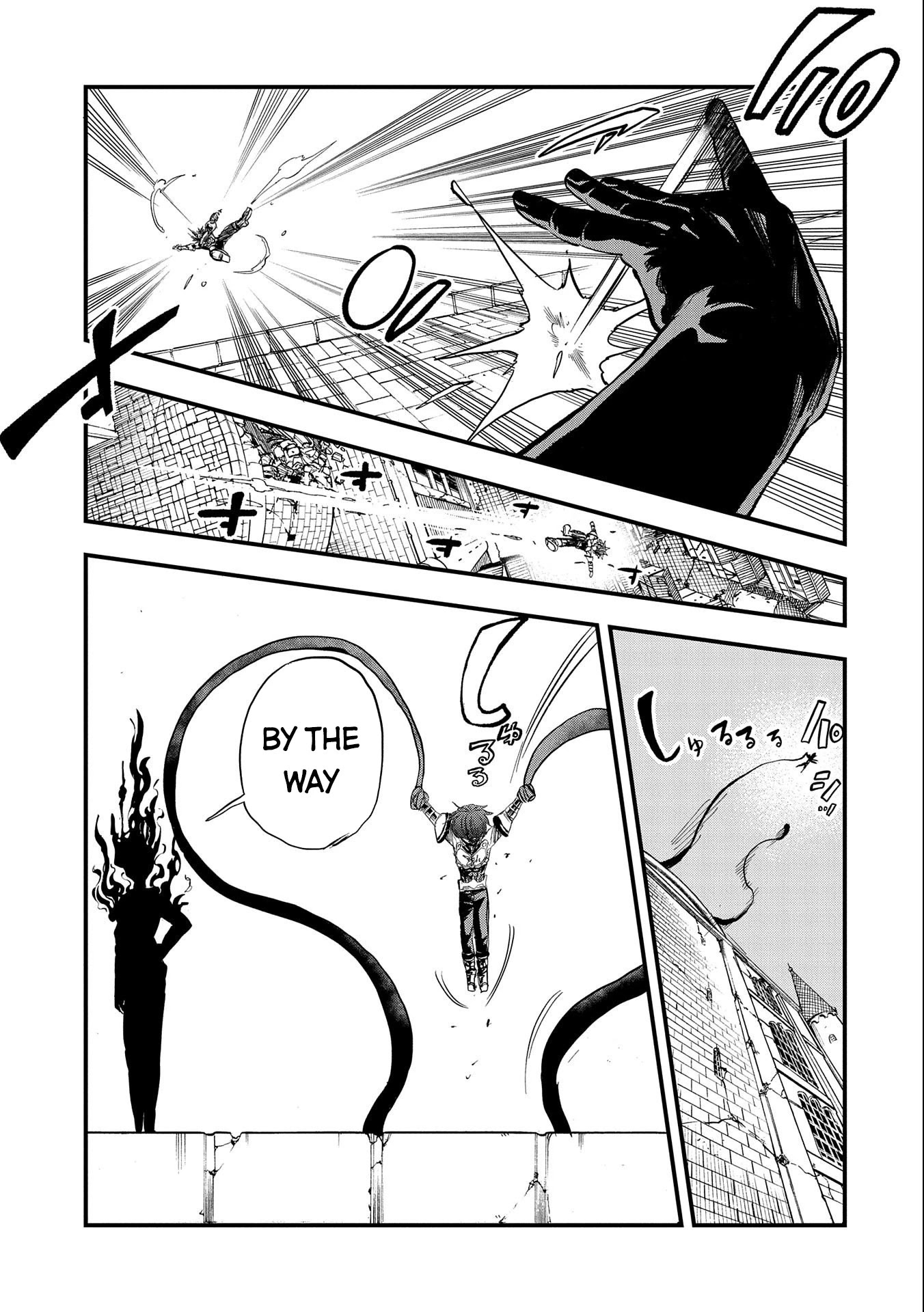 Sekai Saikyou no Doryokuka: Sainou ga (Doryoku) Datta no de Kouritsu Yoku Kikakugai no Doryoku o Shitemiru Chapter 16 page 18 - Chapter 16: The Curse
