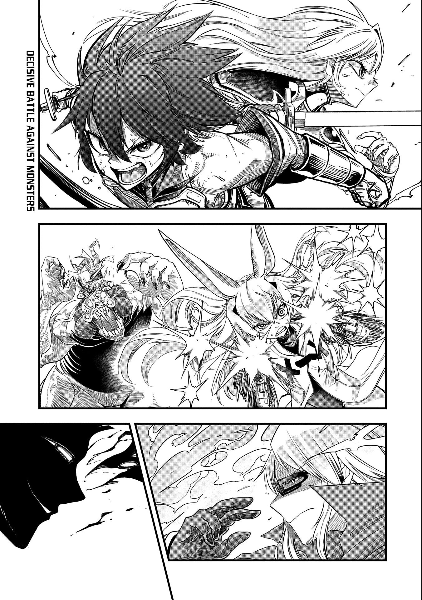 Sekai Saikyou no Doryokuka: Sainou ga (Doryoku) Datta no de Kouritsu Yoku Kikakugai no Doryoku o Shitemiru Chapter 16 page 2 - Chapter 16: The Curse