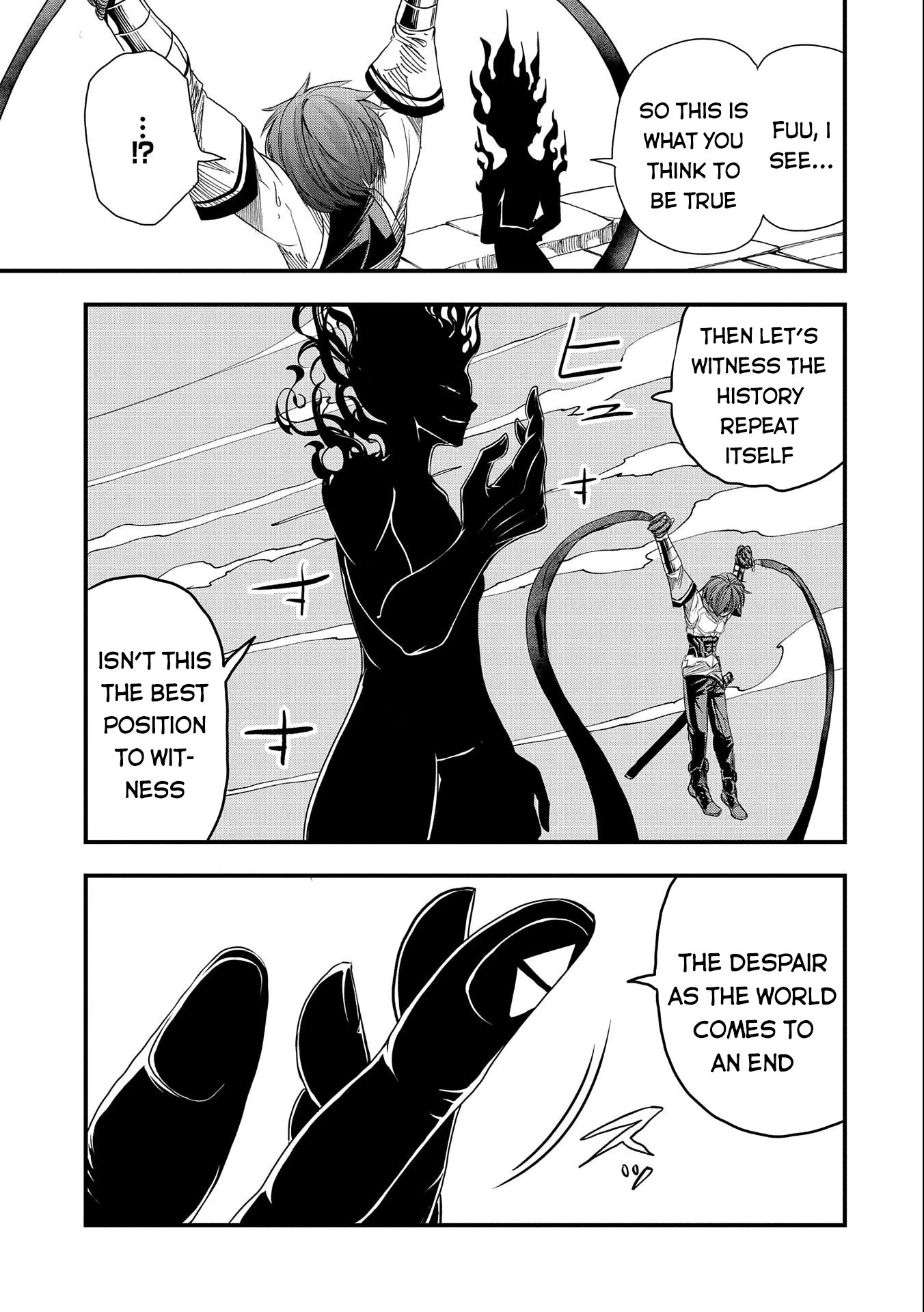 Sekai Saikyou no Doryokuka: Sainou ga (Doryoku) Datta no de Kouritsu Yoku Kikakugai no Doryoku o Shitemiru Chapter 16 page 20 - Chapter 16: The Curse