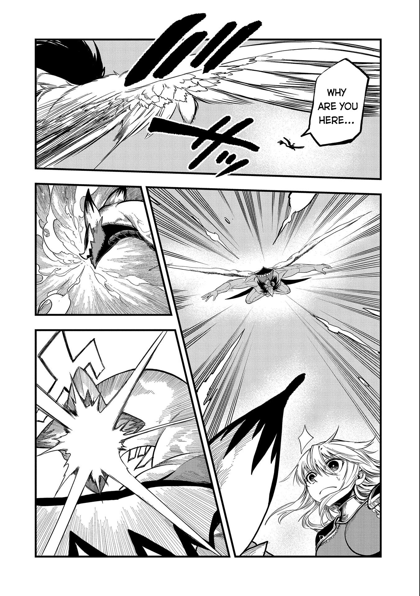 Sekai Saikyou no Doryokuka: Sainou ga (Doryoku) Datta no de Kouritsu Yoku Kikakugai no Doryoku o Shitemiru Chapter 16 page 27 - Chapter 16: The Curse