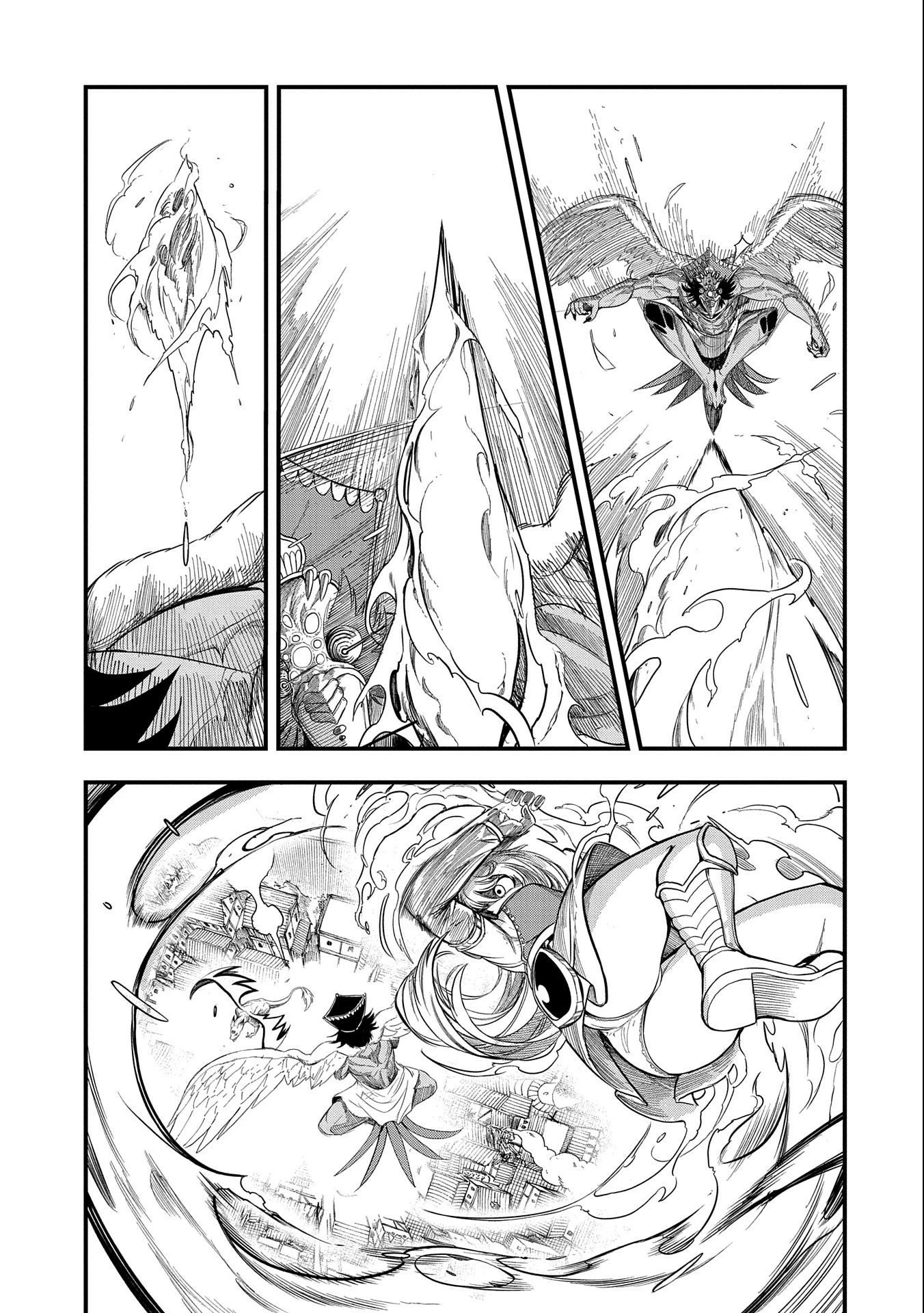 Sekai Saikyou no Doryokuka: Sainou ga (Doryoku) Datta no de Kouritsu Yoku Kikakugai no Doryoku o Shitemiru Chapter 16 page 28 - Chapter 16: The Curse