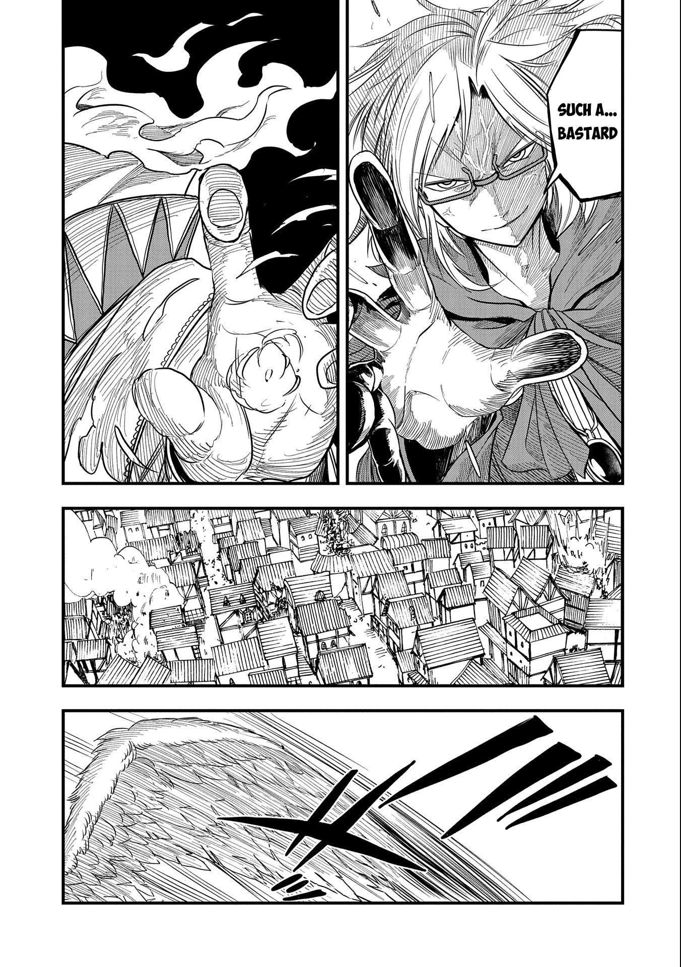 Sekai Saikyou no Doryokuka: Sainou ga (Doryoku) Datta no de Kouritsu Yoku Kikakugai no Doryoku o Shitemiru Chapter 16 page 8 - Chapter 16: The Curse