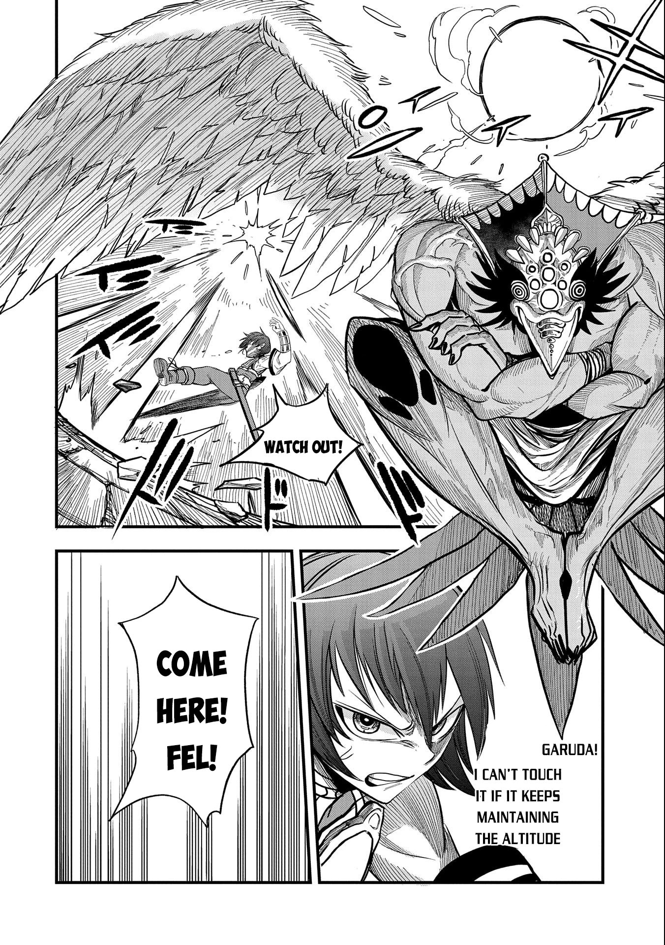 Sekai Saikyou no Doryokuka: Sainou ga (Doryoku) Datta no de Kouritsu Yoku Kikakugai no Doryoku o Shitemiru Chapter 16 page 9 - Chapter 16: The Curse