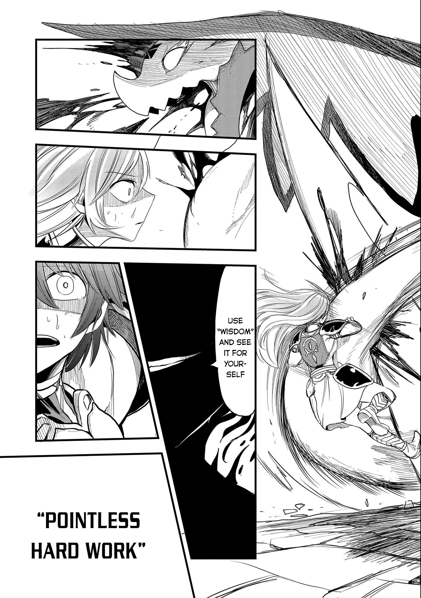 Sekai Saikyou no Doryokuka: Sainou ga (Doryoku) Datta no de Kouritsu Yoku Kikakugai no Doryoku o Shitemiru Chapter 17 page 10 - Chapter 17: Bestowed Talent