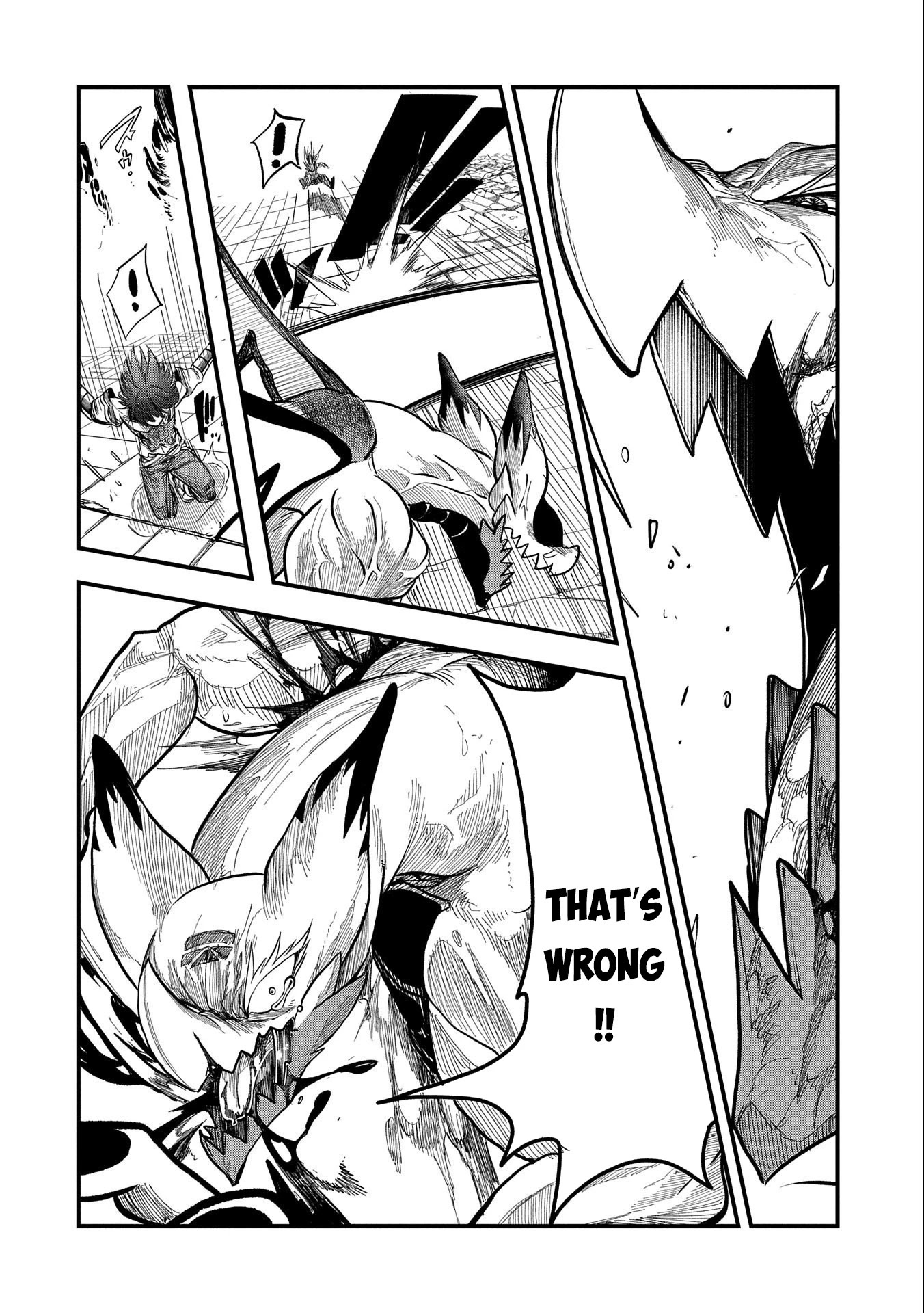 Sekai Saikyou no Doryokuka: Sainou ga (Doryoku) Datta no de Kouritsu Yoku Kikakugai no Doryoku o Shitemiru Chapter 17 page 11 - Chapter 17: Bestowed Talent