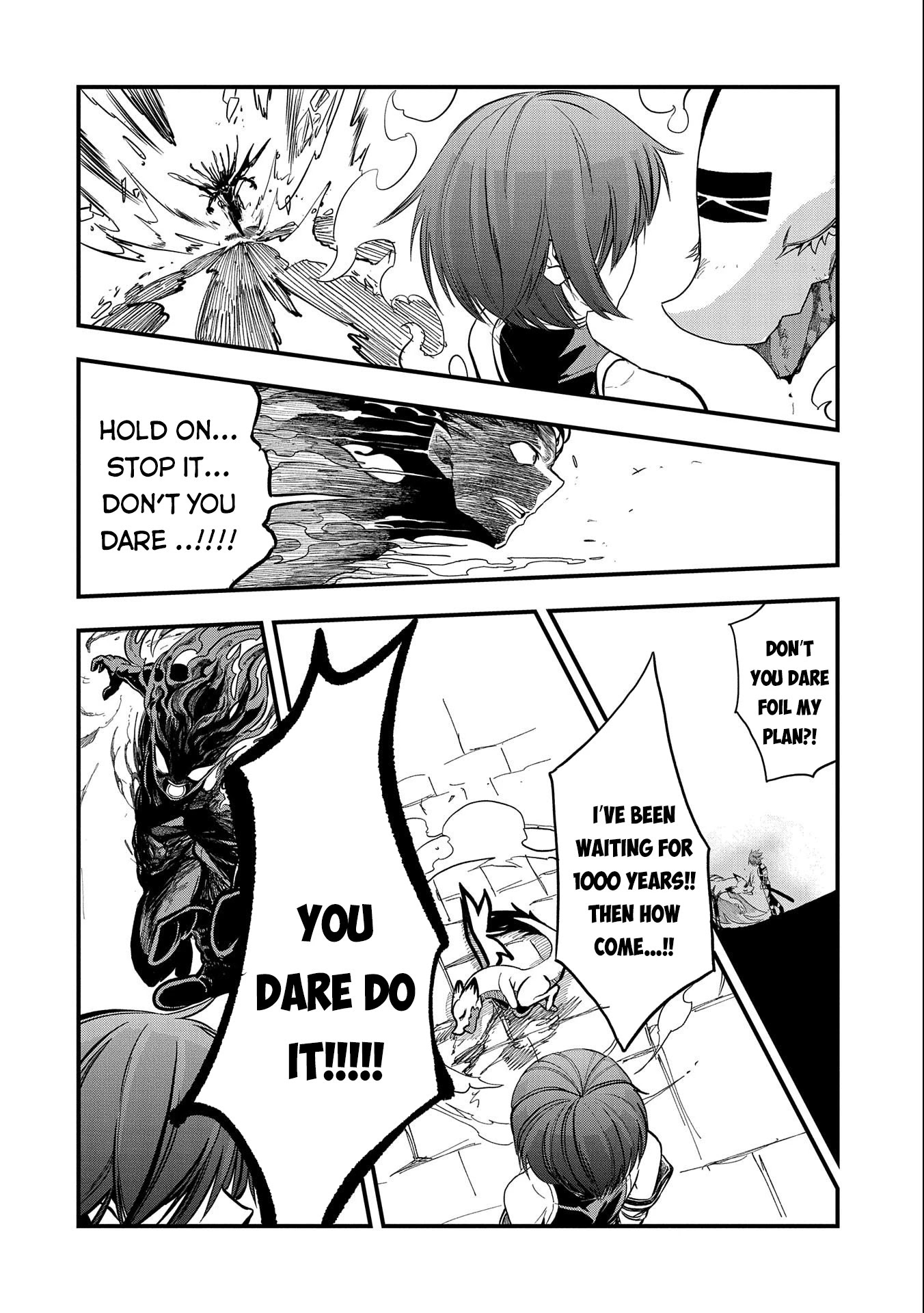 Sekai Saikyou no Doryokuka: Sainou ga (Doryoku) Datta no de Kouritsu Yoku Kikakugai no Doryoku o Shitemiru Chapter 17 page 13 - Chapter 17: Bestowed Talent