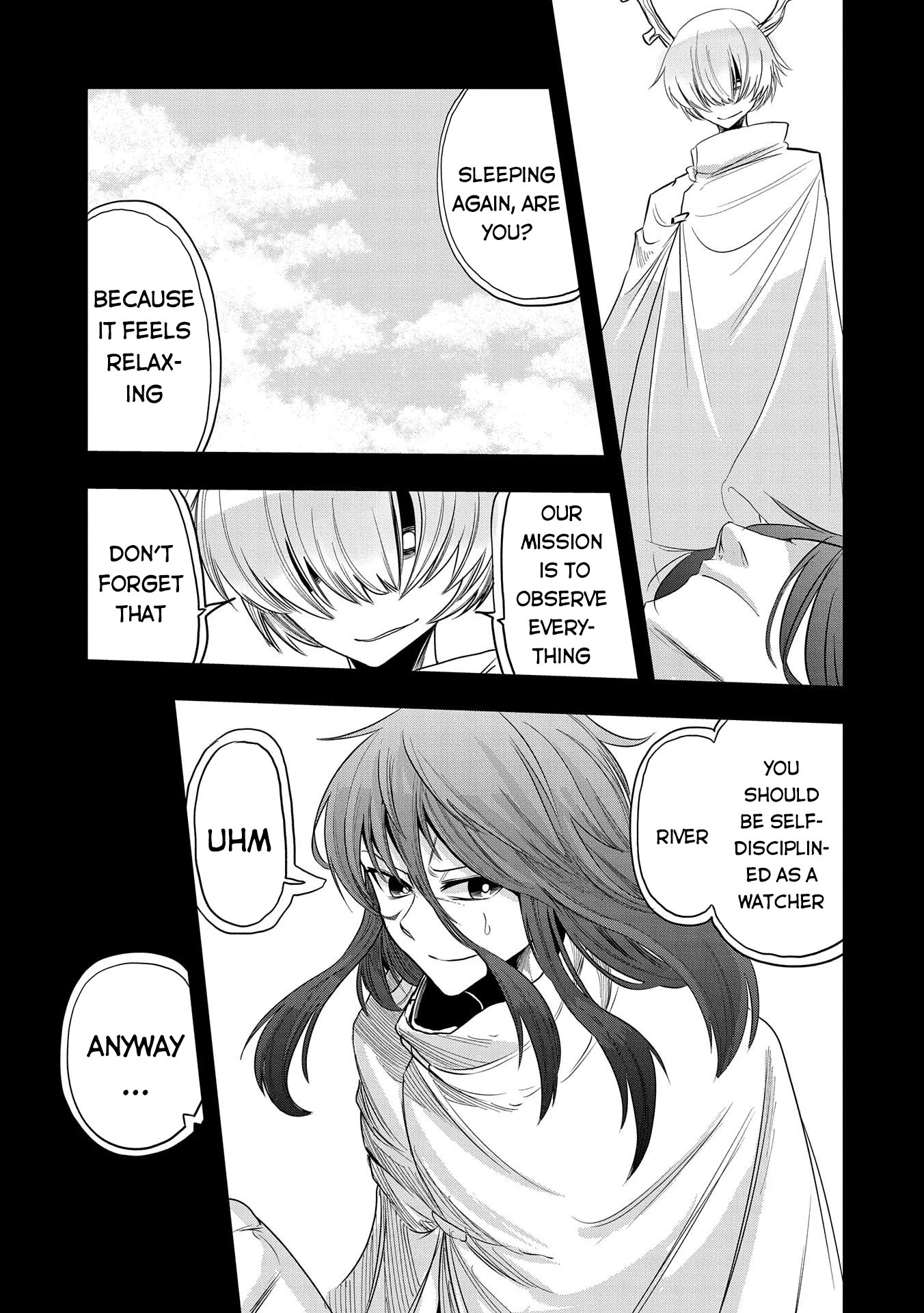 Sekai Saikyou no Doryokuka: Sainou ga (Doryoku) Datta no de Kouritsu Yoku Kikakugai no Doryoku o Shitemiru Chapter 17 page 18 - Chapter 17: Bestowed Talent