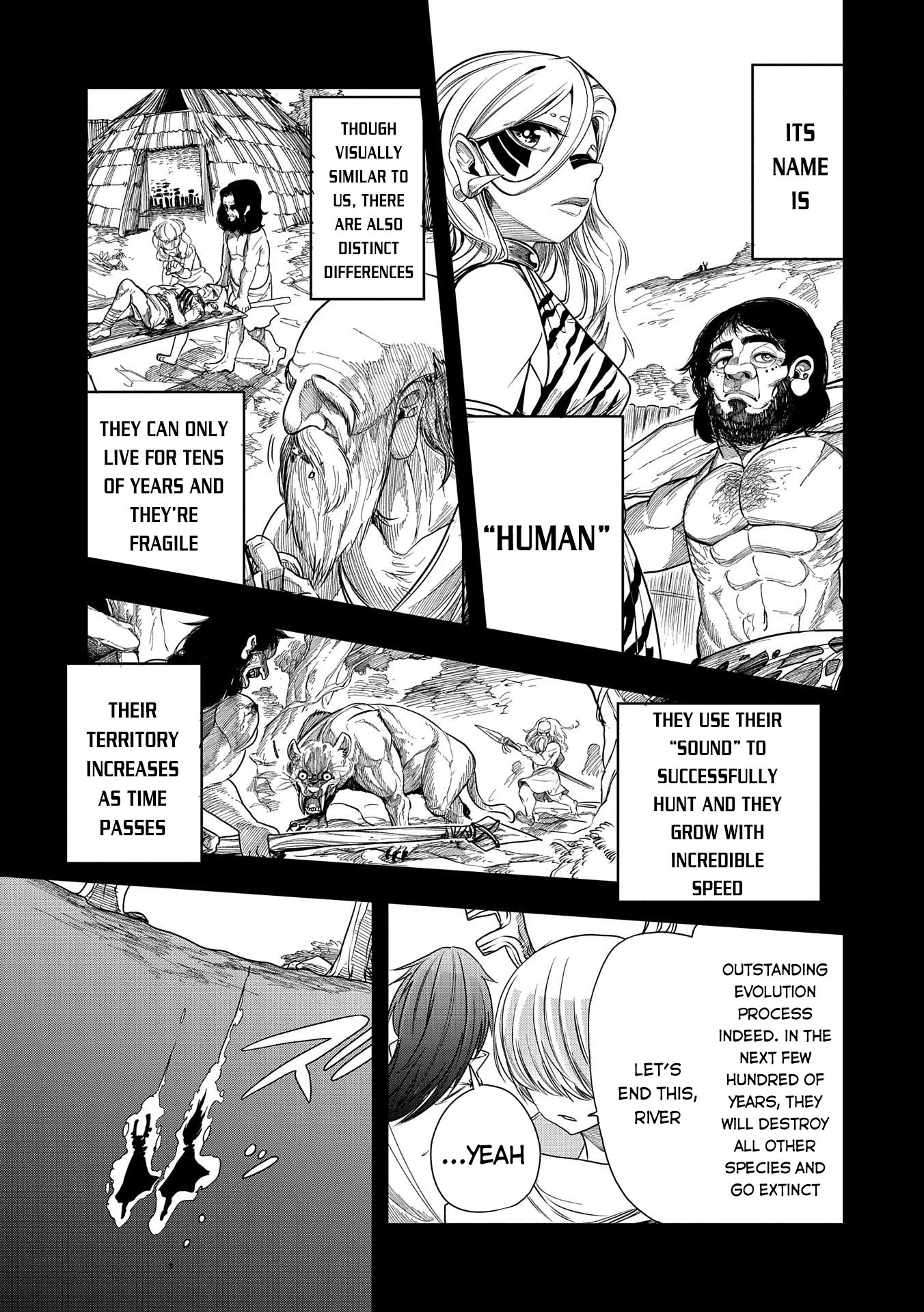 Sekai Saikyou no Doryokuka: Sainou ga (Doryoku) Datta no de Kouritsu Yoku Kikakugai no Doryoku o Shitemiru Chapter 17 page 20 - Chapter 17: Bestowed Talent
