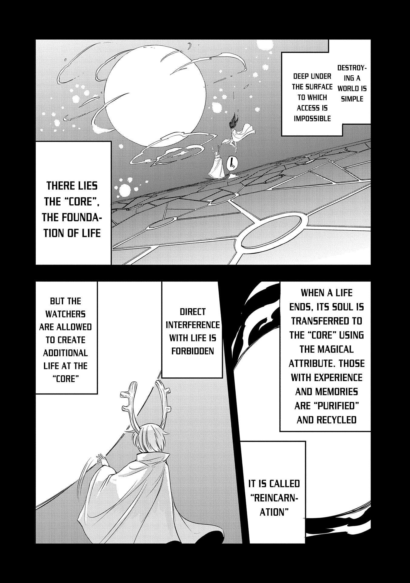 Sekai Saikyou no Doryokuka: Sainou ga (Doryoku) Datta no de Kouritsu Yoku Kikakugai no Doryoku o Shitemiru Chapter 17 page 21 - Chapter 17: Bestowed Talent