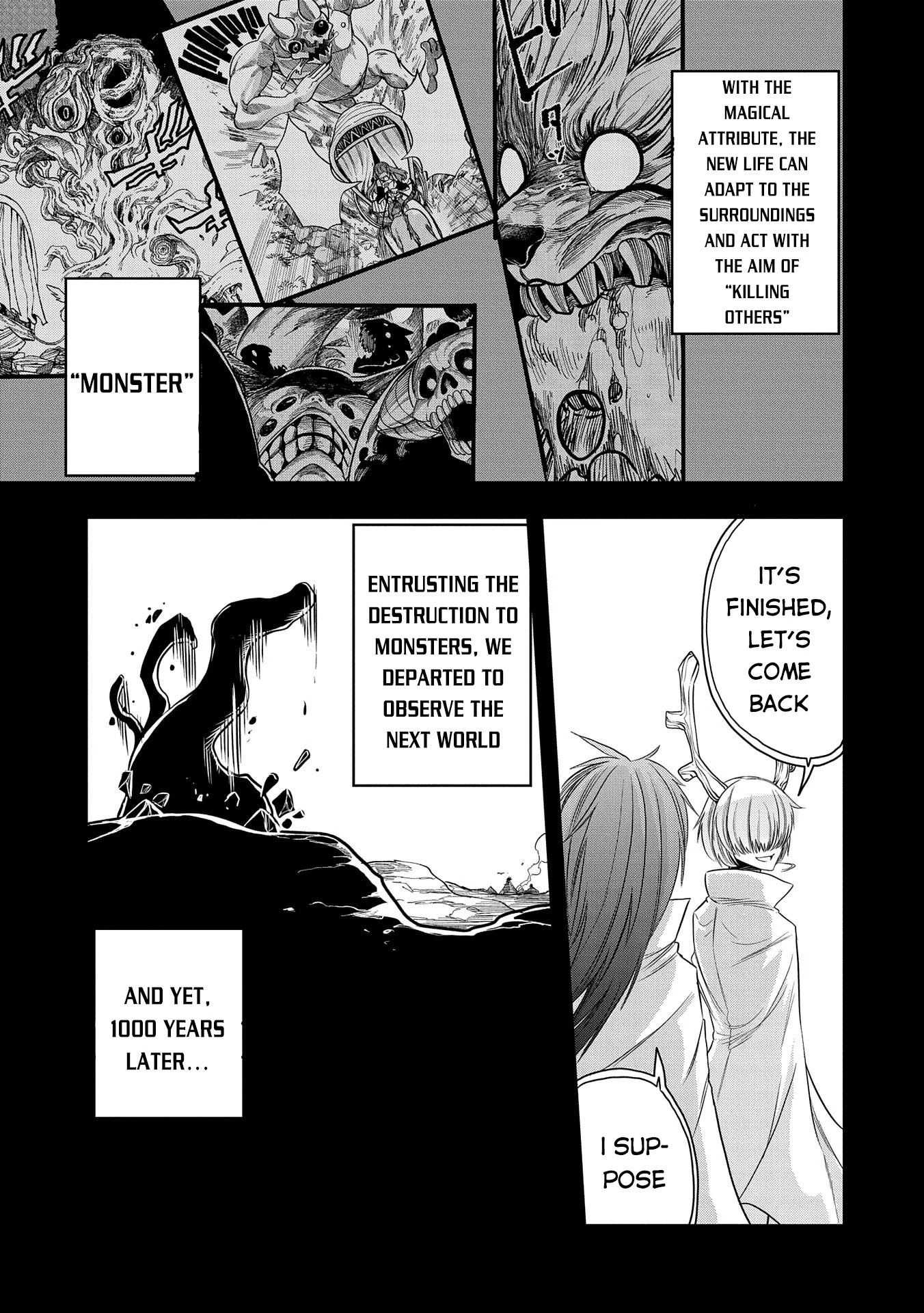 Sekai Saikyou no Doryokuka: Sainou ga (Doryoku) Datta no de Kouritsu Yoku Kikakugai no Doryoku o Shitemiru Chapter 17 page 22 - Chapter 17: Bestowed Talent