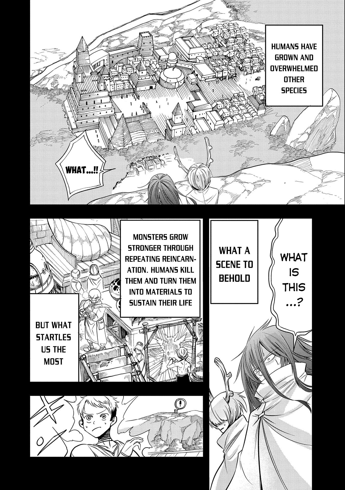 Sekai Saikyou no Doryokuka: Sainou ga (Doryoku) Datta no de Kouritsu Yoku Kikakugai no Doryoku o Shitemiru Chapter 17 page 23 - Chapter 17: Bestowed Talent