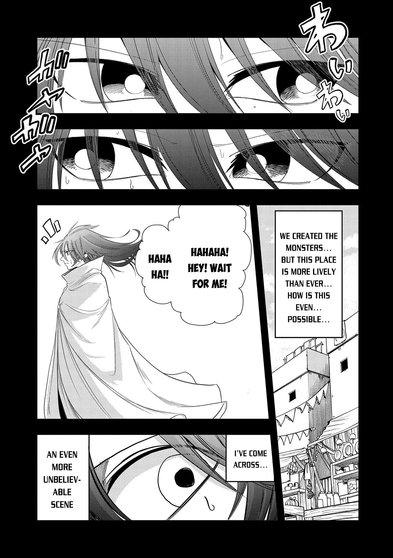 Sekai Saikyou no Doryokuka: Sainou ga (Doryoku) Datta no de Kouritsu Yoku Kikakugai no Doryoku o Shitemiru Chapter 17 page 28 - Chapter 17: Bestowed Talent