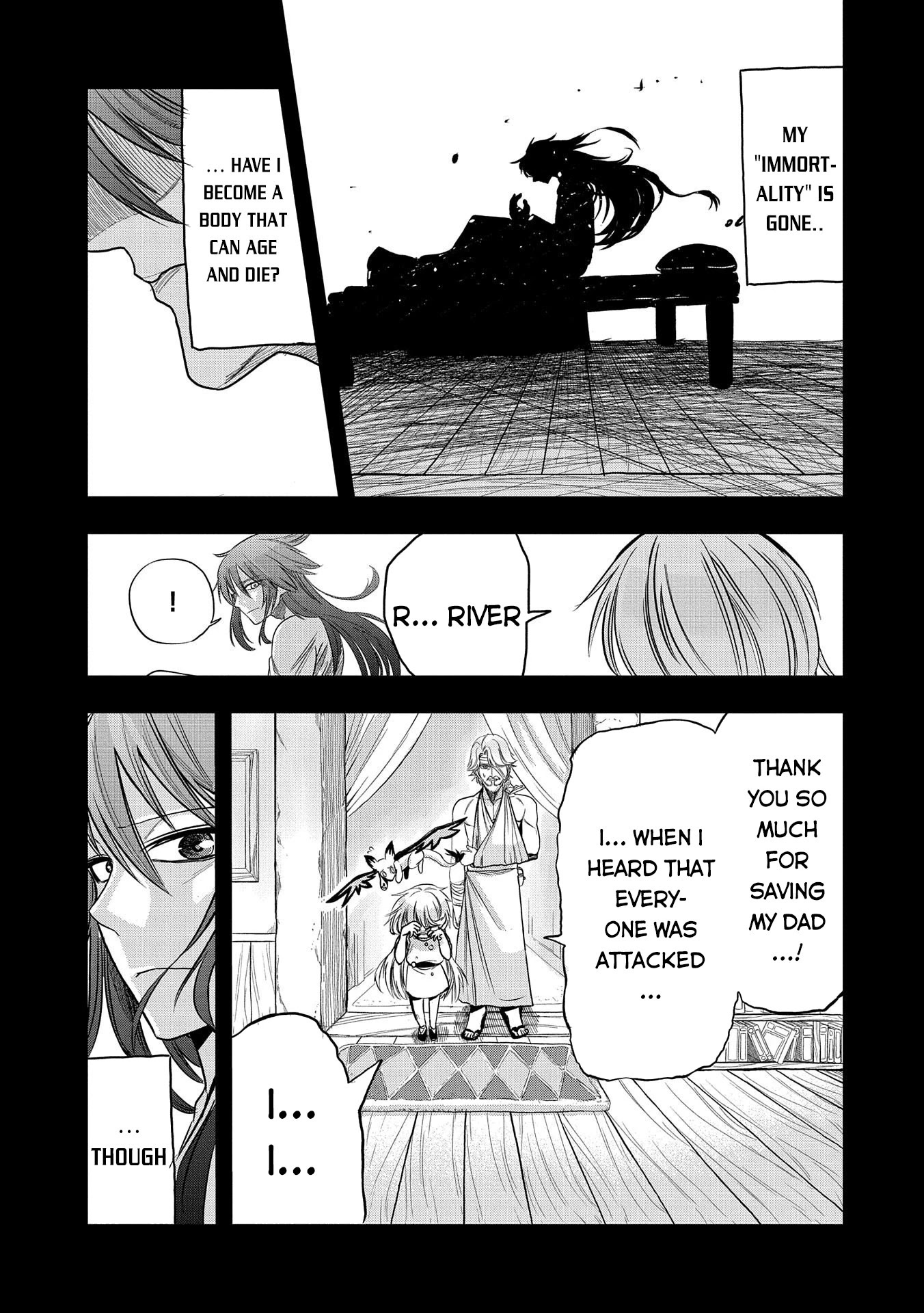 Sekai Saikyou no Doryokuka: Sainou ga (Doryoku) Datta no de Kouritsu Yoku Kikakugai no Doryoku o Shitemiru Chapter 18 page 12 - Chapter 18: Promise