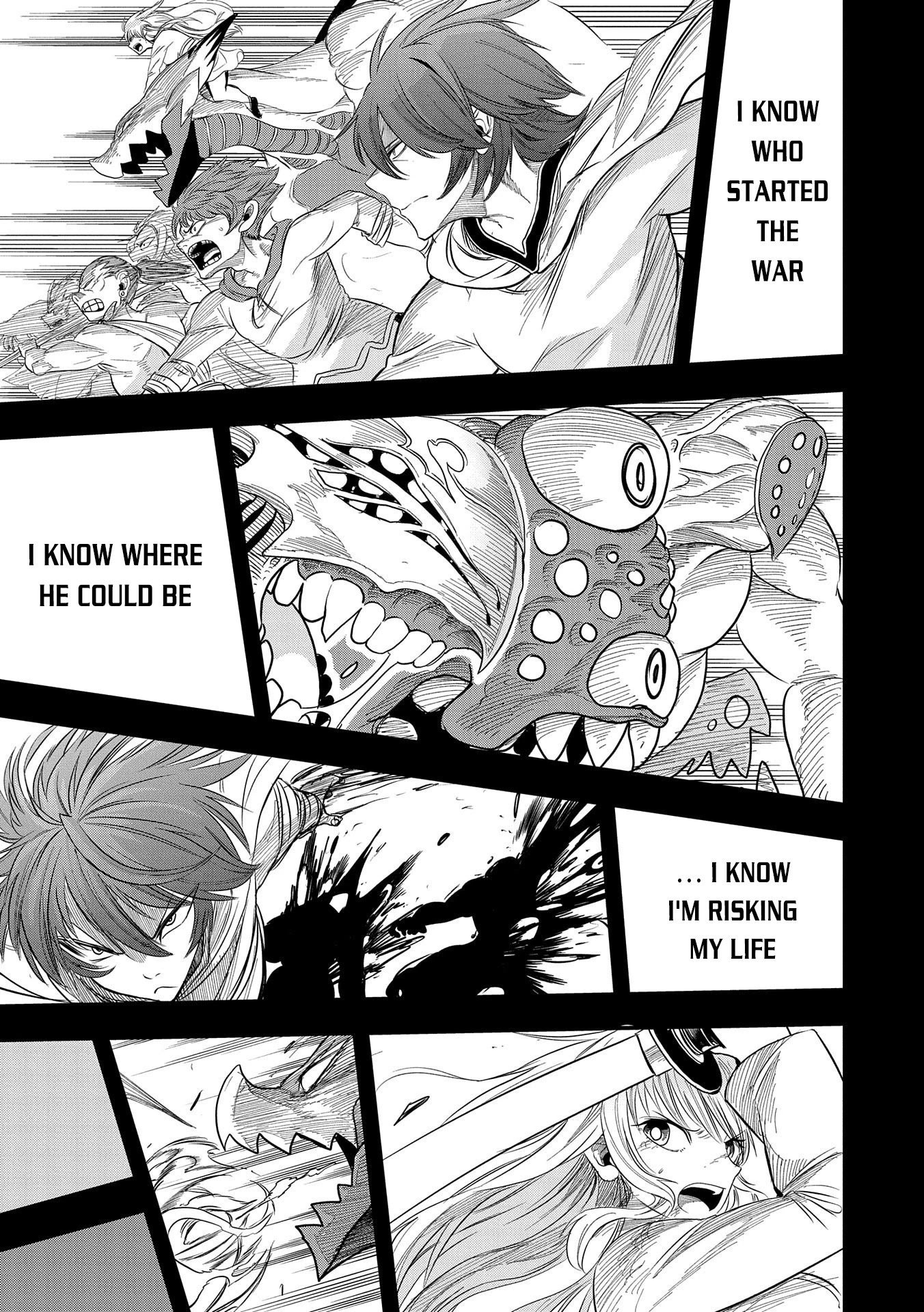Sekai Saikyou no Doryokuka: Sainou ga (Doryoku) Datta no de Kouritsu Yoku Kikakugai no Doryoku o Shitemiru Chapter 18 page 18 - Chapter 18: Promise
