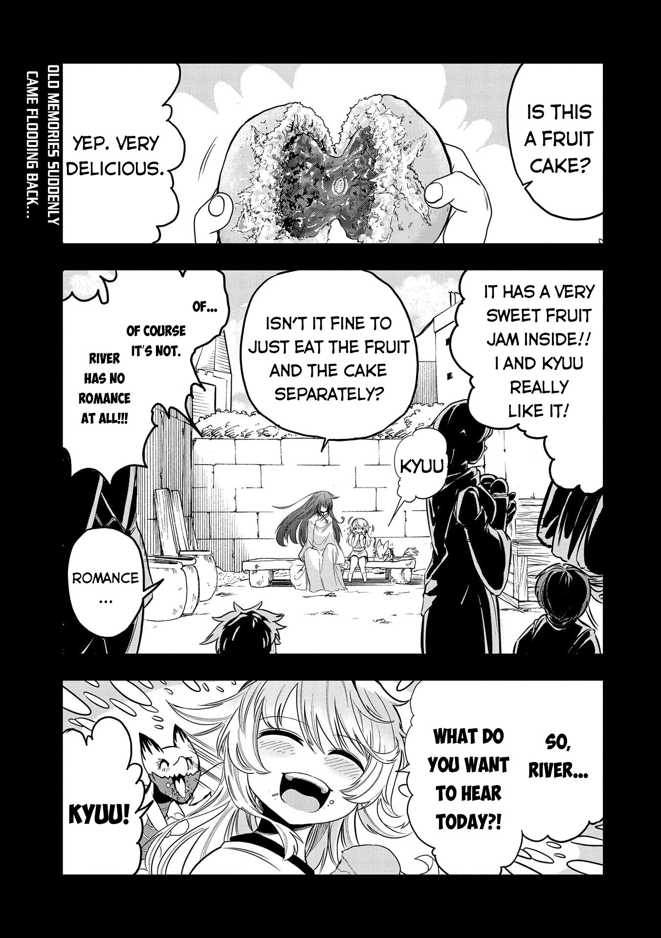 Sekai Saikyou no Doryokuka: Sainou ga (Doryoku) Datta no de Kouritsu Yoku Kikakugai no Doryoku o Shitemiru Chapter 18 page 2 - Chapter 18: Promise