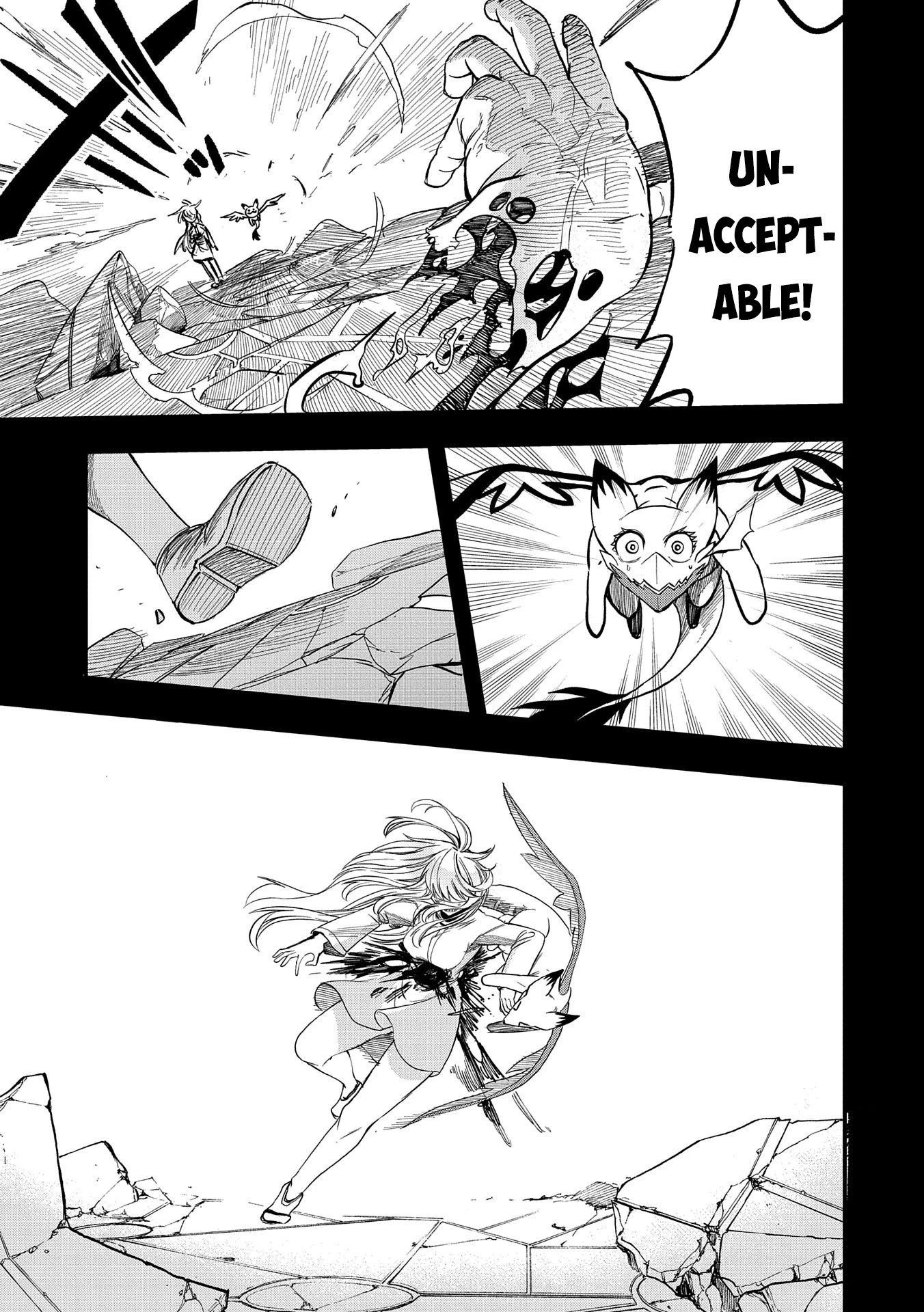 Sekai Saikyou no Doryokuka: Sainou ga (Doryoku) Datta no de Kouritsu Yoku Kikakugai no Doryoku o Shitemiru Chapter 18 page 23 - Chapter 18: Promise