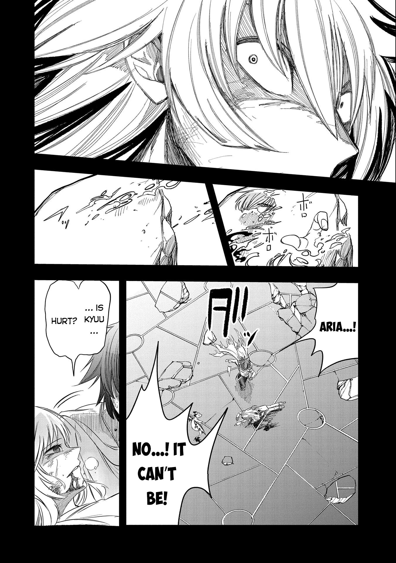 Sekai Saikyou no Doryokuka: Sainou ga (Doryoku) Datta no de Kouritsu Yoku Kikakugai no Doryoku o Shitemiru Chapter 18 page 24 - Chapter 18: Promise