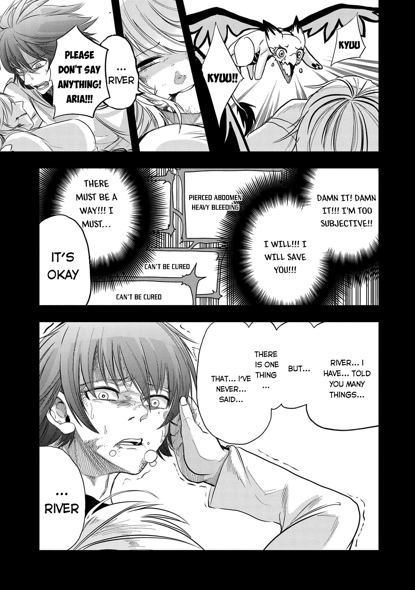 Sekai Saikyou no Doryokuka: Sainou ga (Doryoku) Datta no de Kouritsu Yoku Kikakugai no Doryoku o Shitemiru Chapter 18 page 25 - Chapter 18: Promise