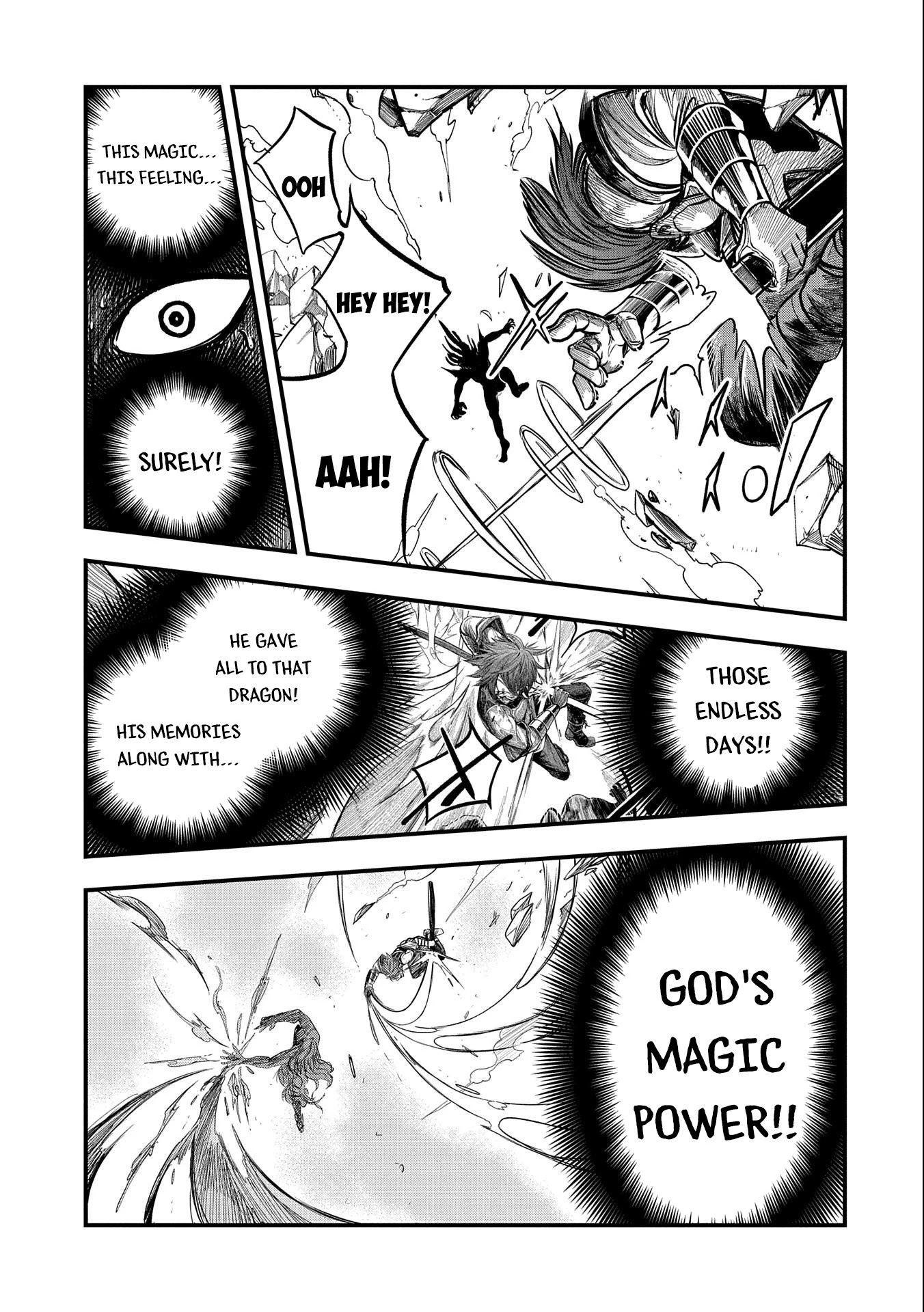 Sekai Saikyou no Doryokuka: Sainou ga (Doryoku) Datta no de Kouritsu Yoku Kikakugai no Doryoku o Shitemiru Chapter 18 page 31 - Chapter 18: Promise